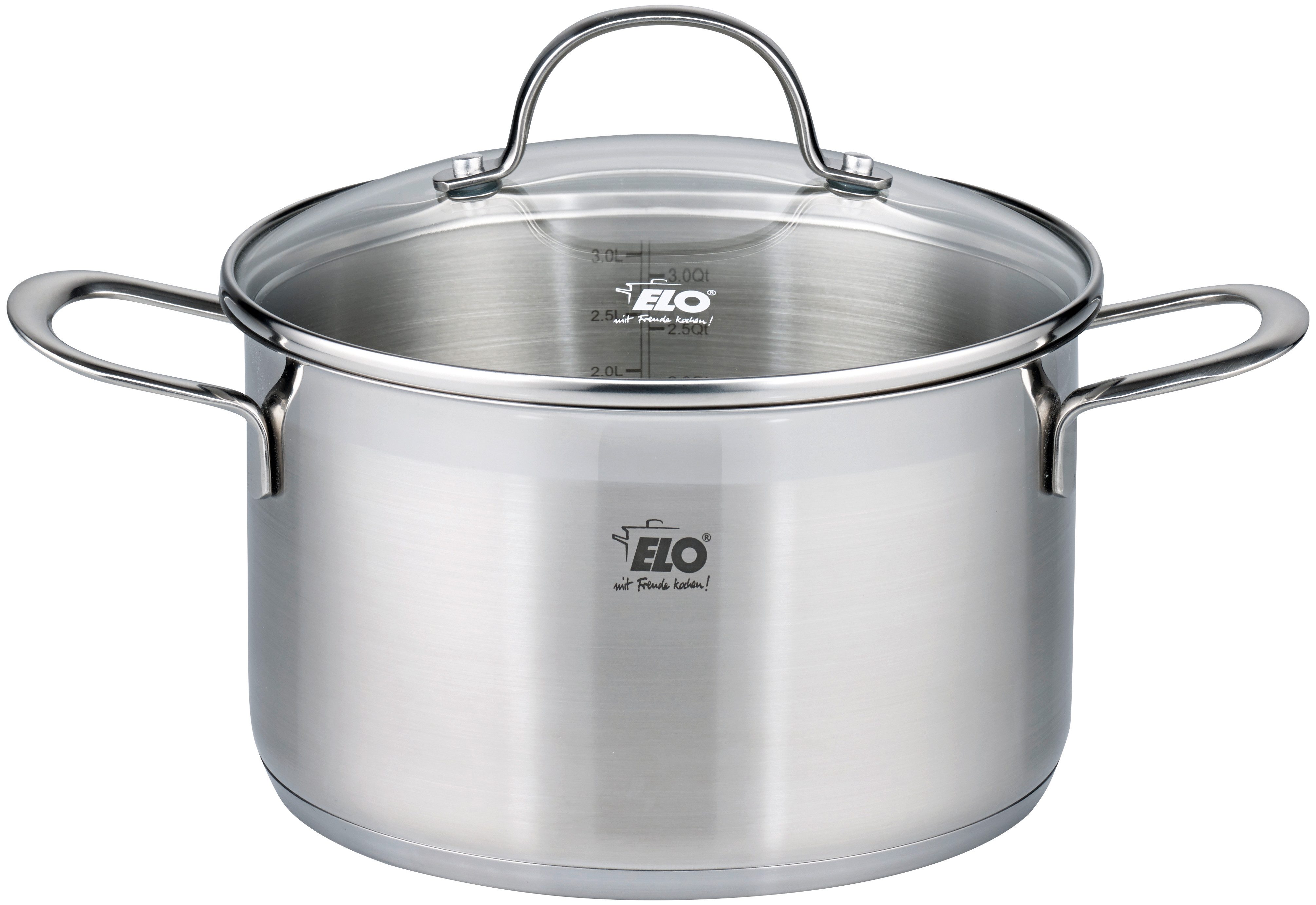 Elo Pannenset Top Collection 10-delig (set)