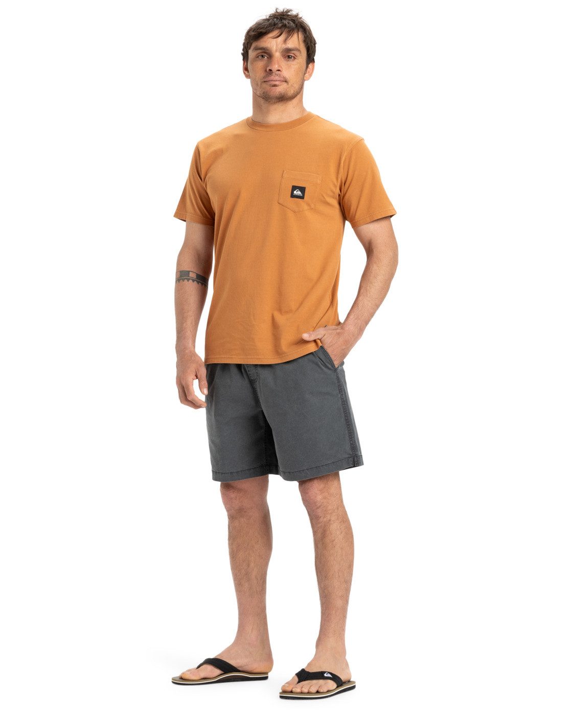 Quiksilver Short Taxer Ws