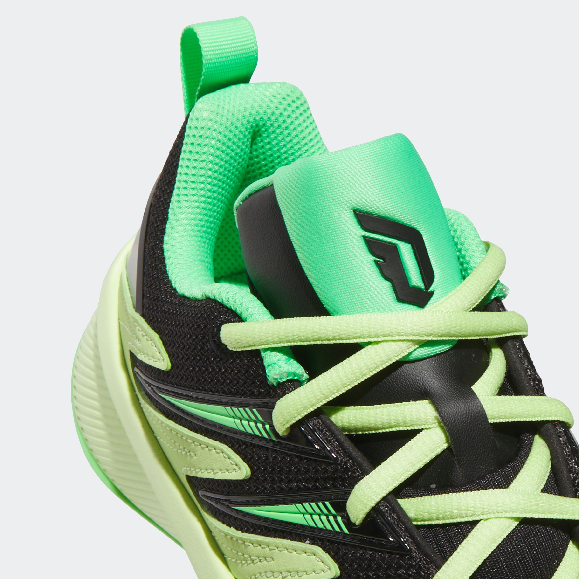 adidas Performance Basketbalschoenen DAME CERTIFIED 3 KIDS