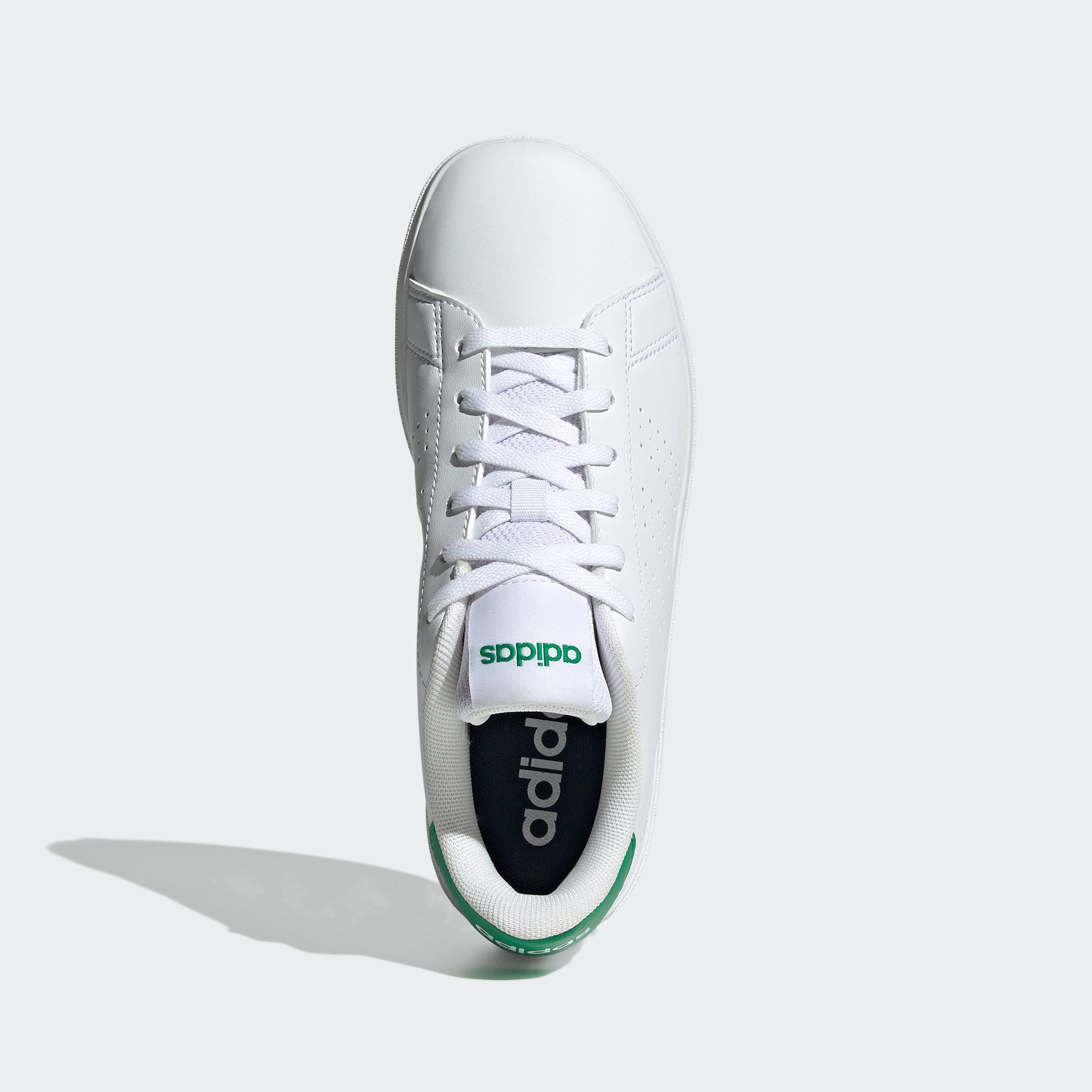 adidas Sportswear Sneakers ADVANTAGE BASE 2.0 KIDS Ontwerp in de sporen van de adidas Stan Smith