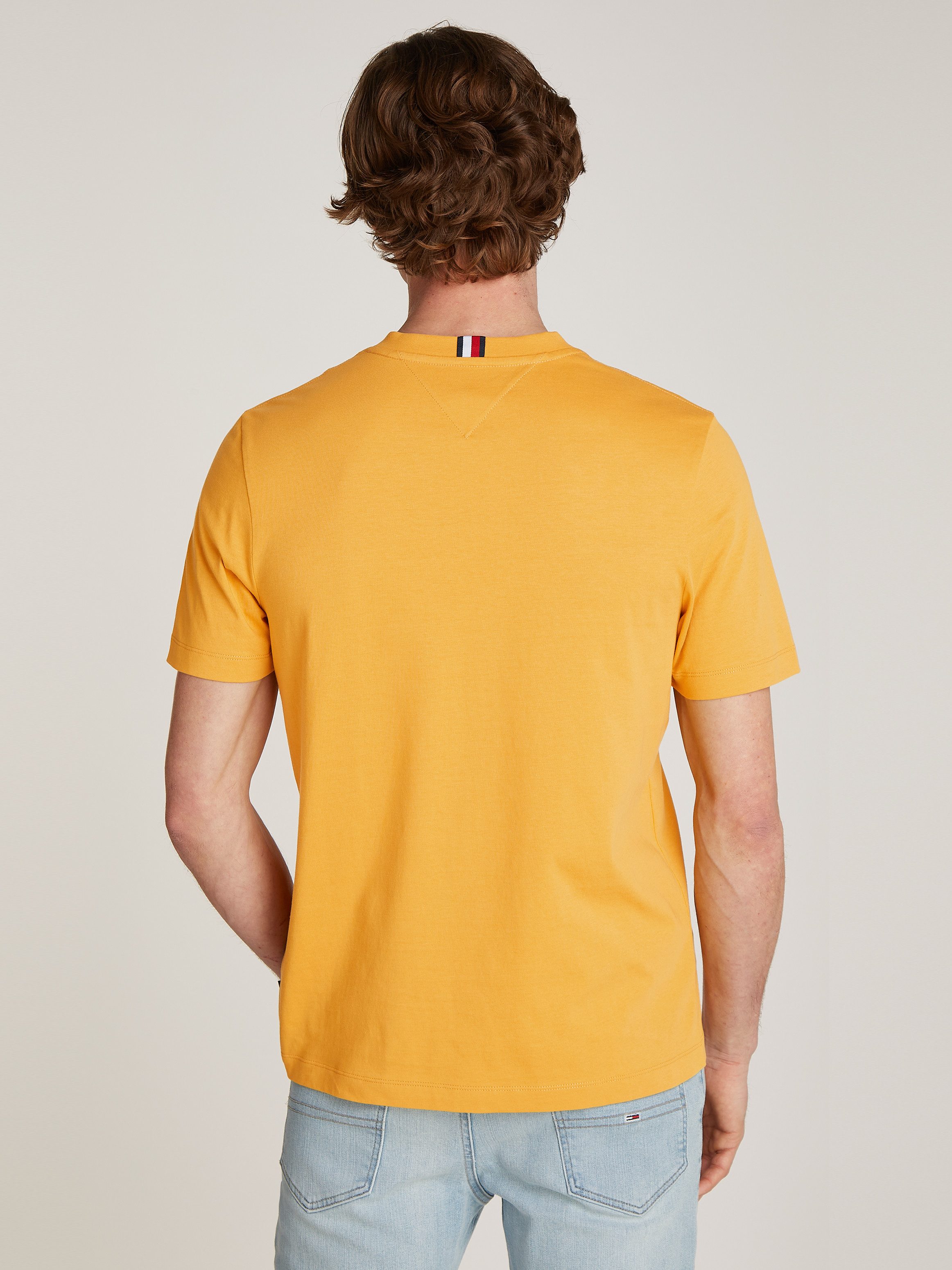 Tommy Hilfiger T-shirt CHEST STRIPE TEE