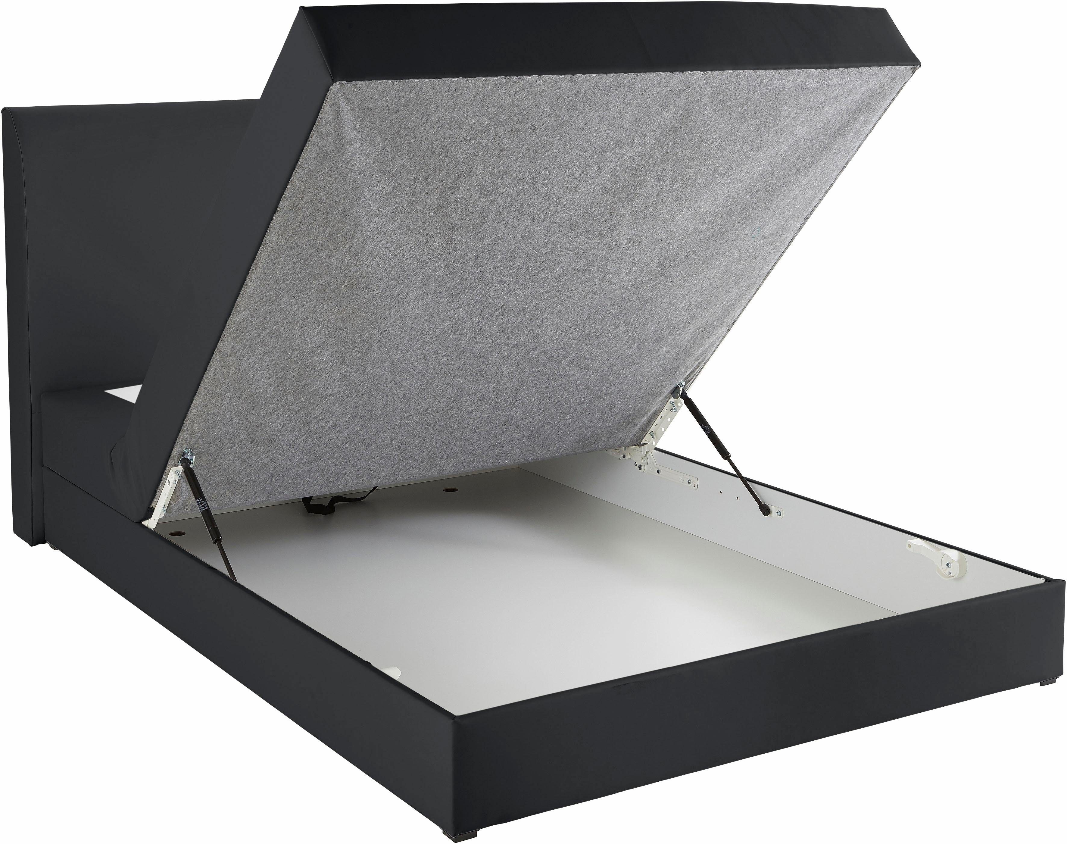hapo Boxspring met bedkist