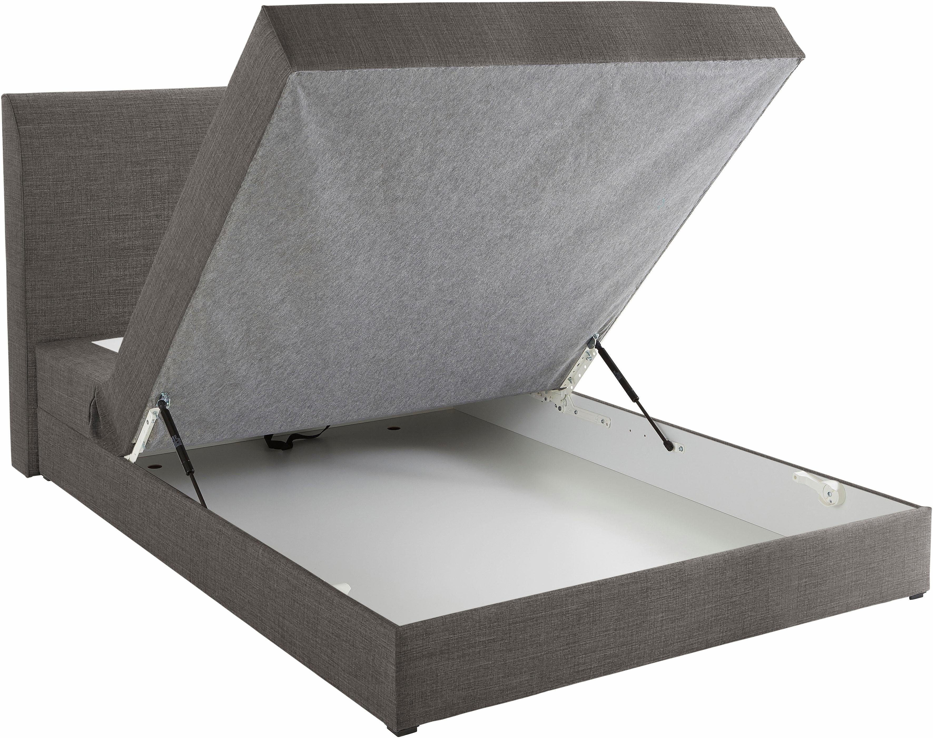 hapo Boxspring met bedkist