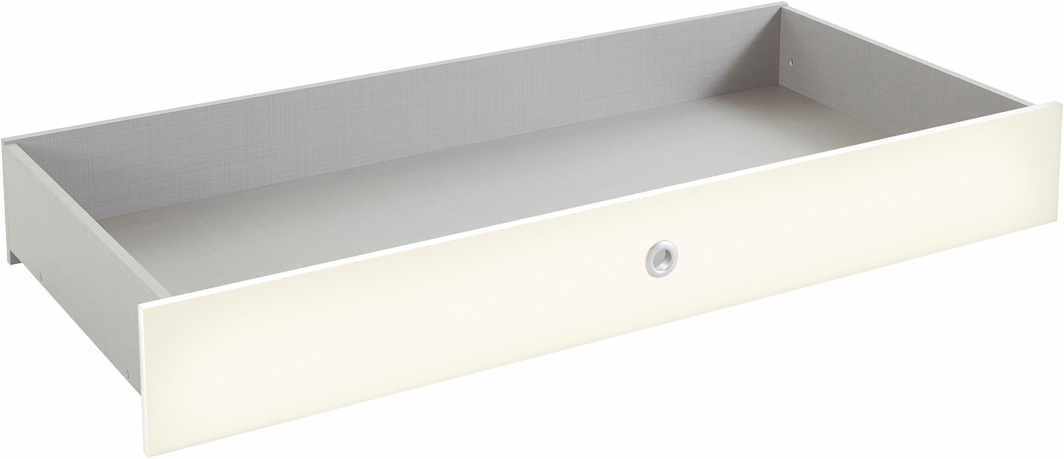 Wimex Lade Easy op wieltjes, praktische completering voor wimex bedden "easy"