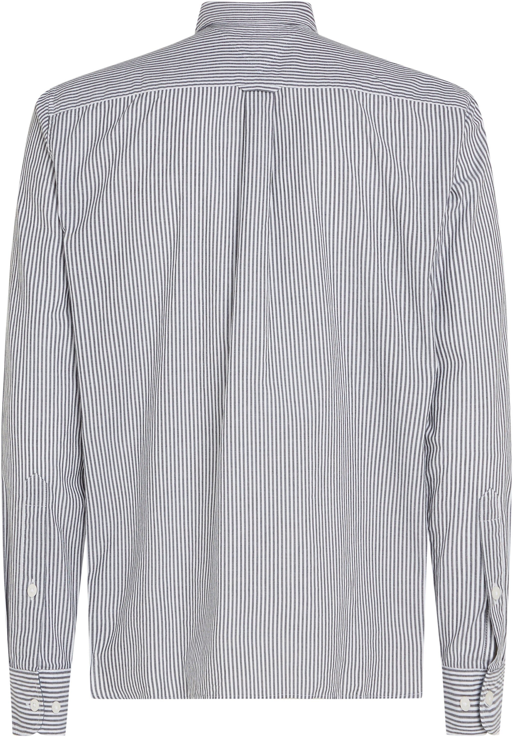 Tommy Hilfiger Businessoverhemd NAT. SOFT EASY STRIPE RF SHIRT