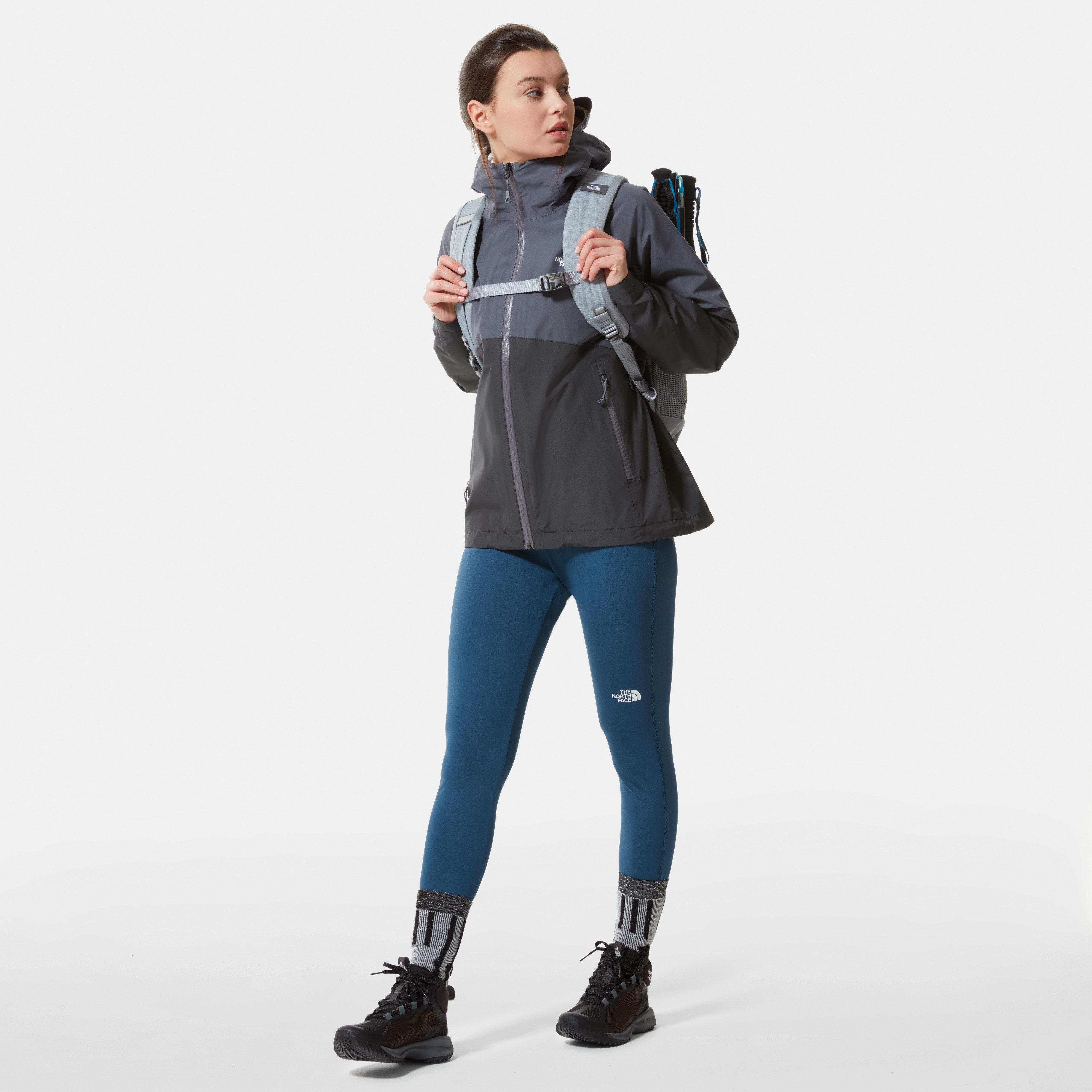 The North Face Functioneel jack W DIABLO DYNAMIC JKT