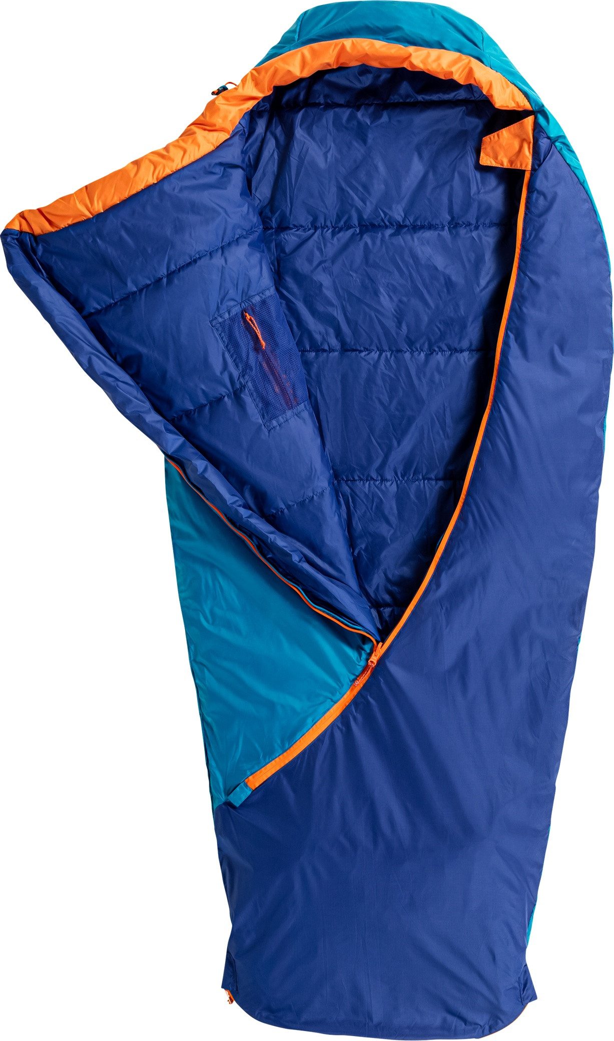 Jack Wolfskin Kinderslaapzak GROW UP MOONRISE