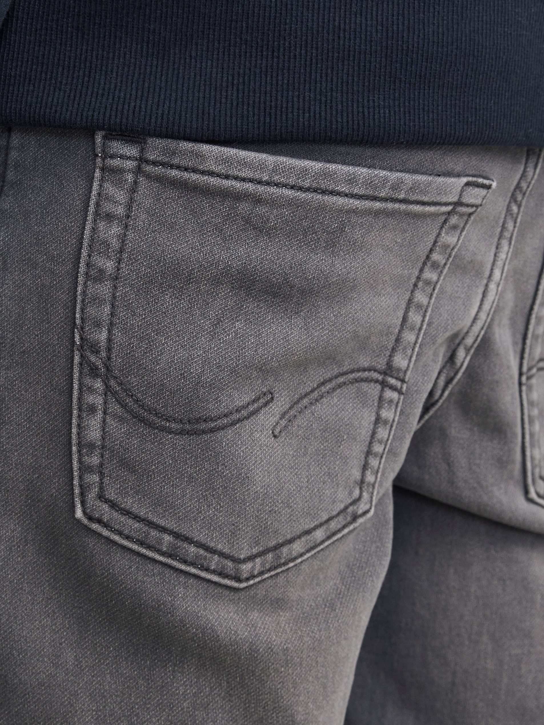 Jack & Jones Junior Slim fit jeans JJIGLENN JJORIGINAL MF 001 I.K NOOS JNR