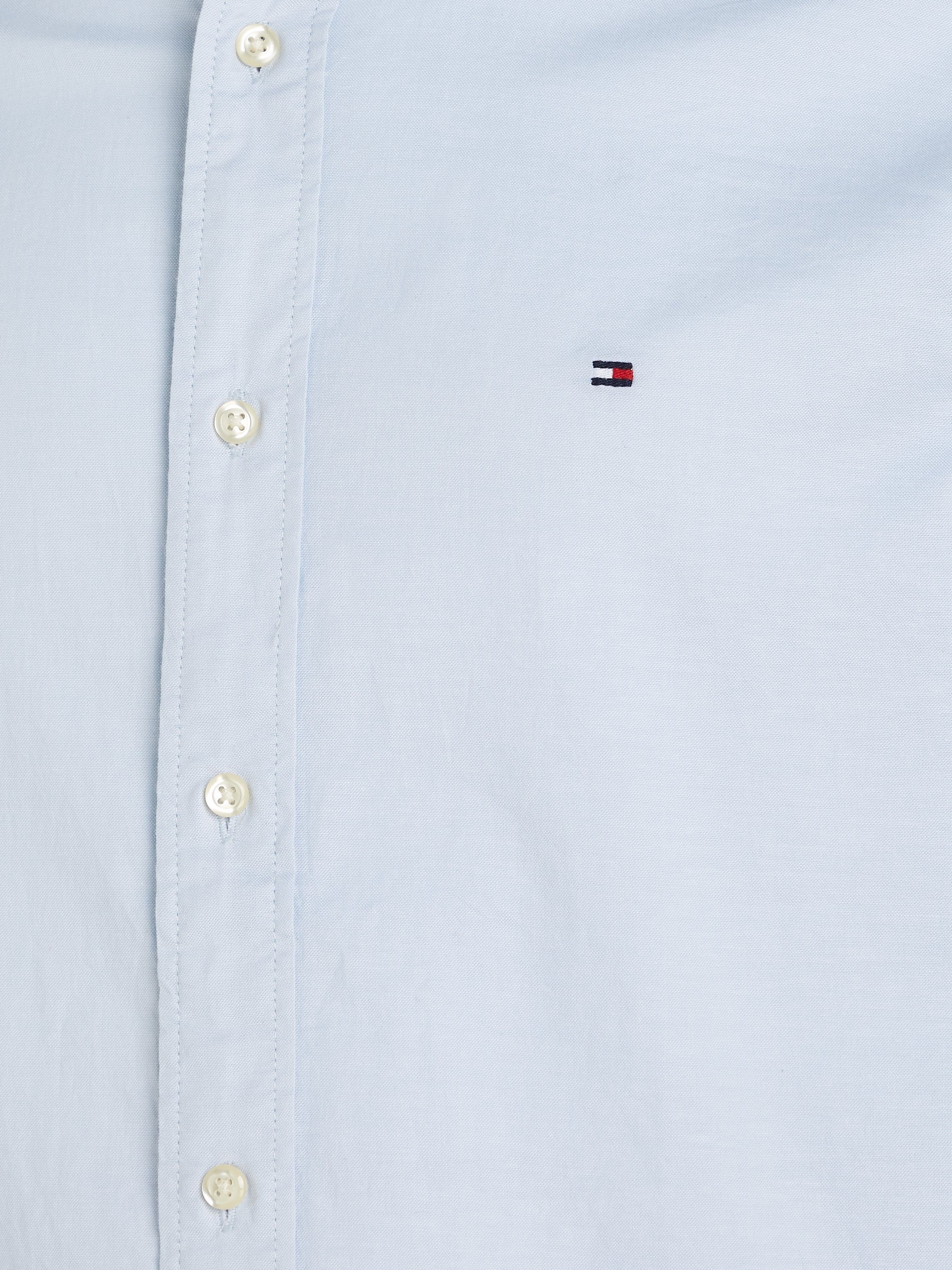 Tommy Hilfiger Overhemd met lange mouwen LA-Hemd Flex 1985 Oxford