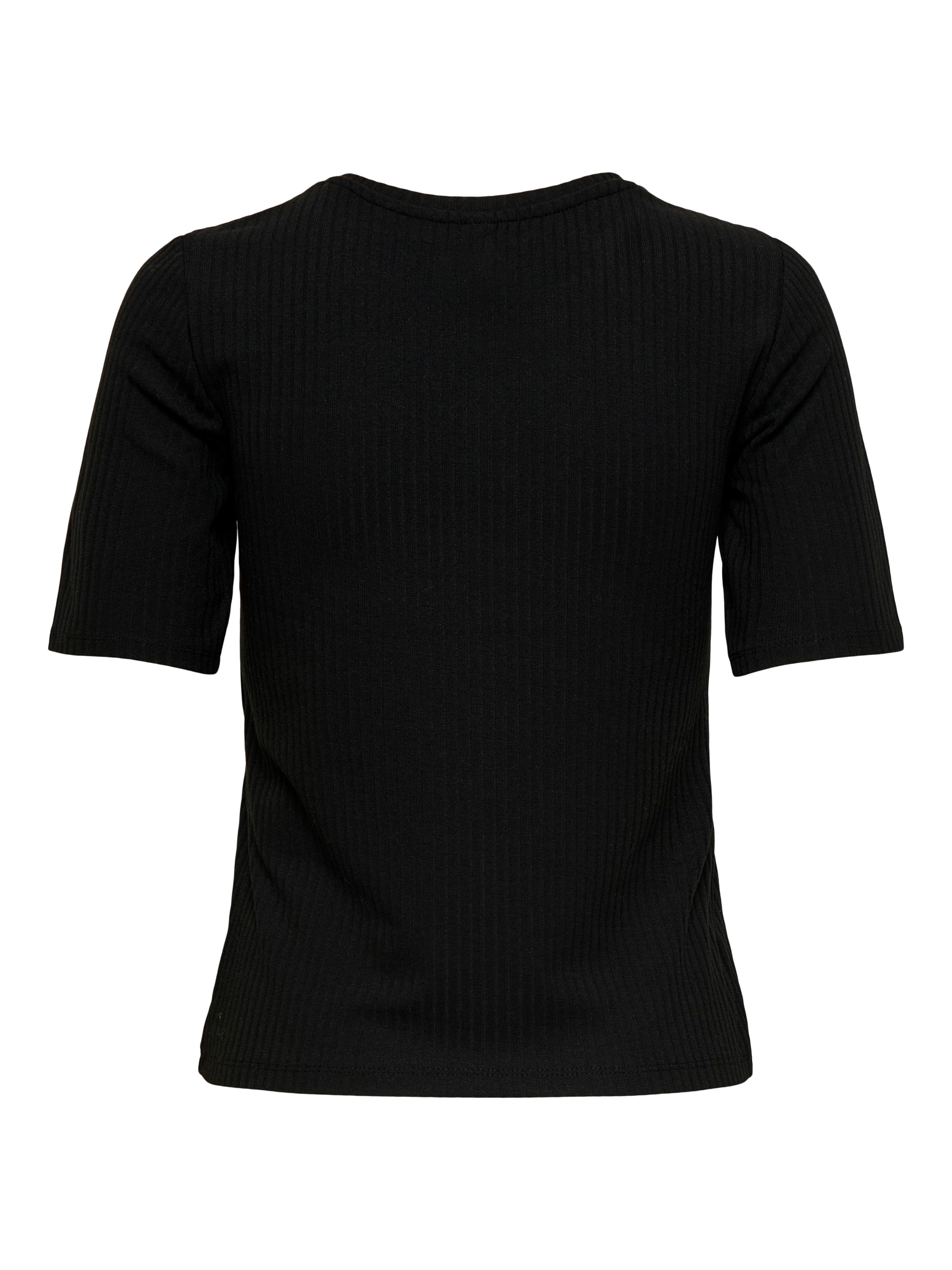 Only Play Trainingsshirt ONPSEREN ON 2/4 REG RIB TEE NOOS