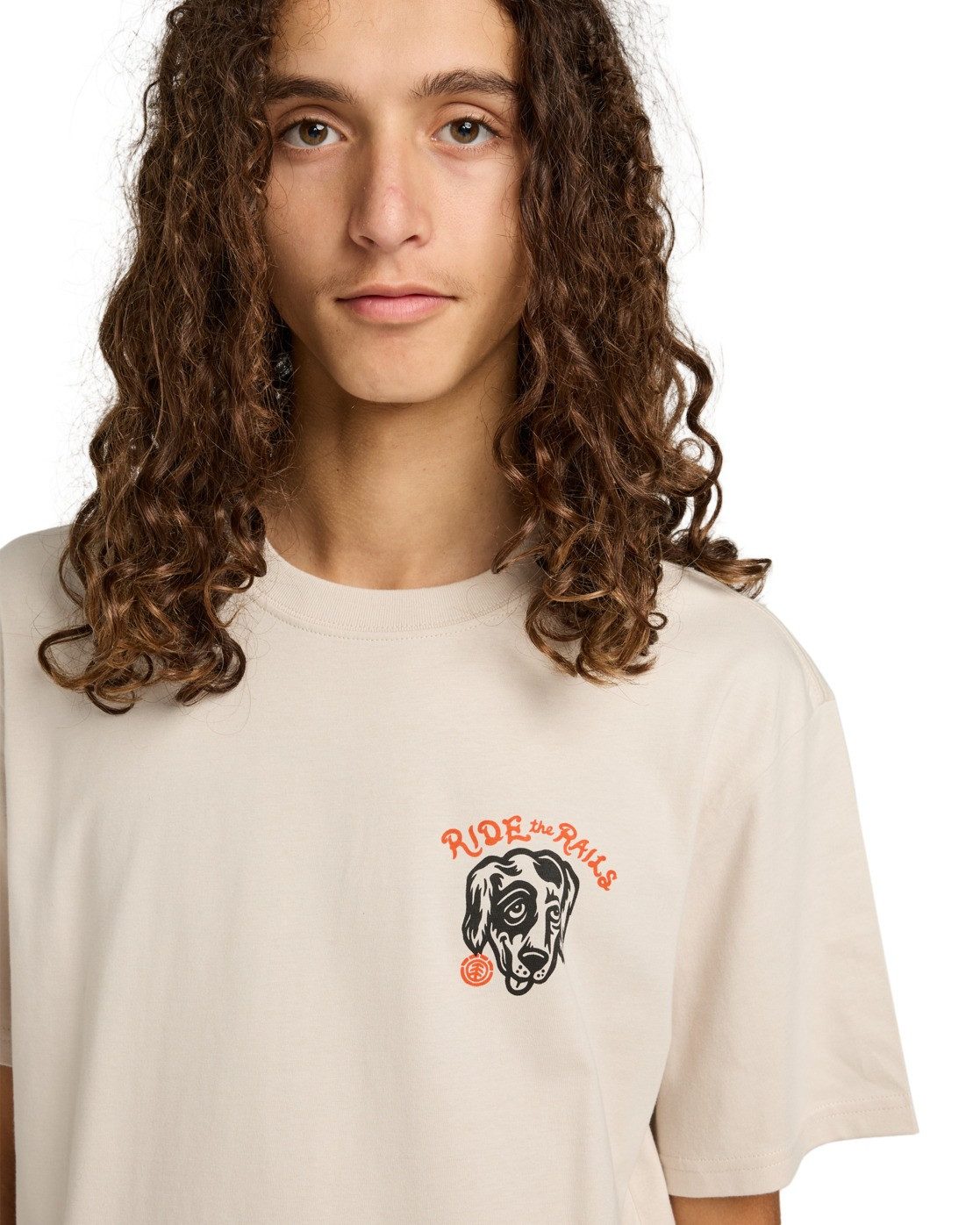 Element T-shirt Timber Hobos