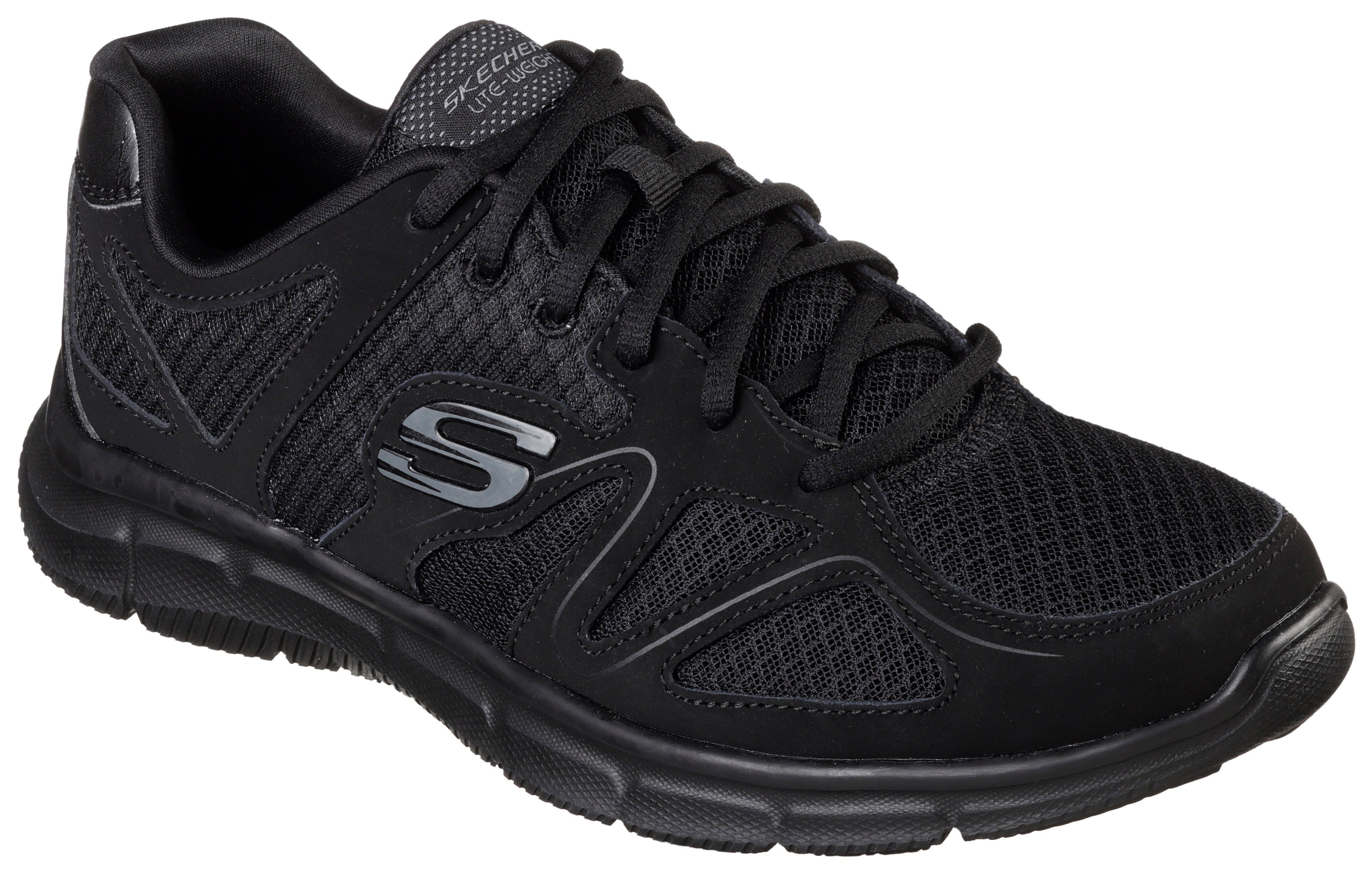 Skechers Sneakers met memory-foam-uitvoering