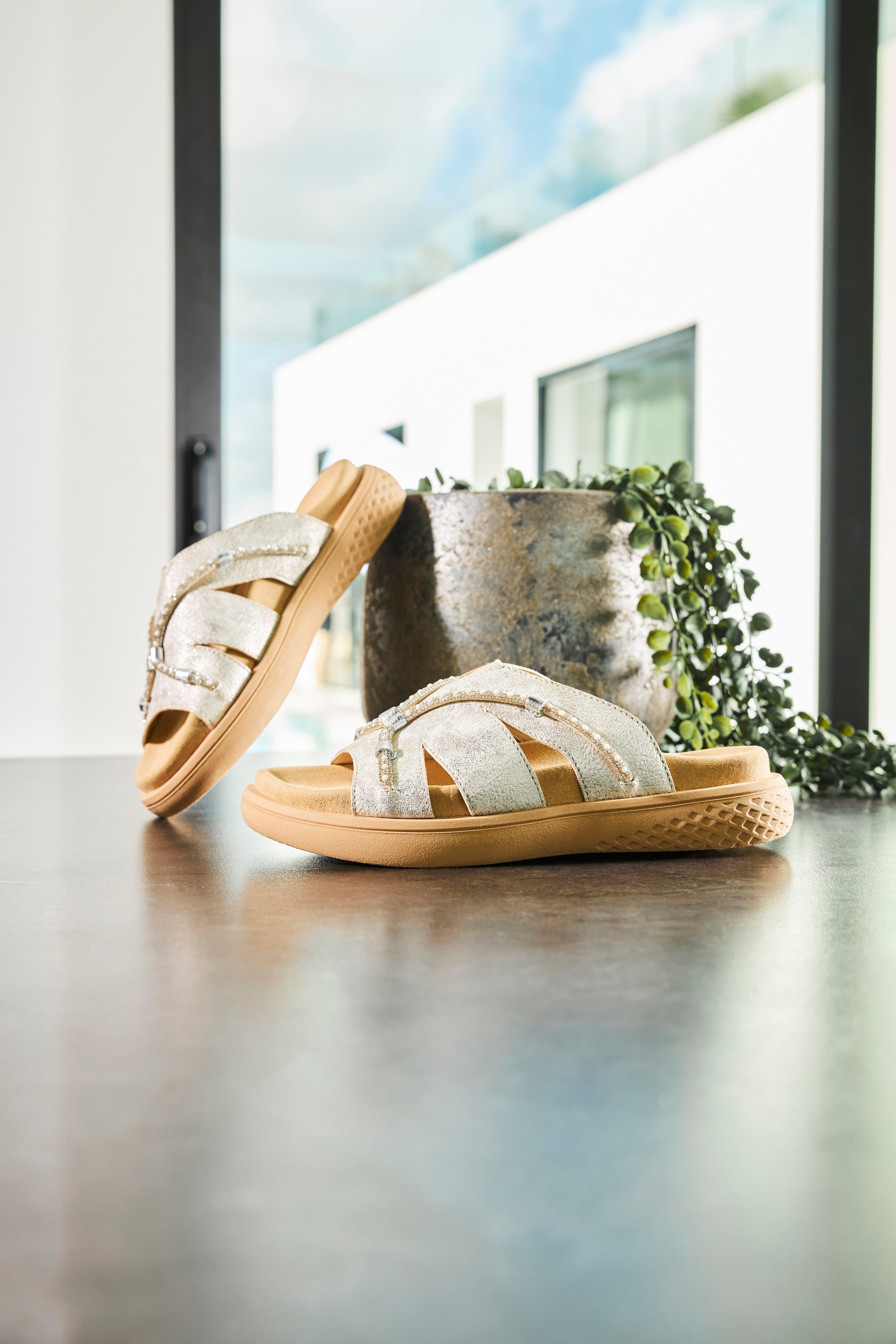 Rieker Slippers