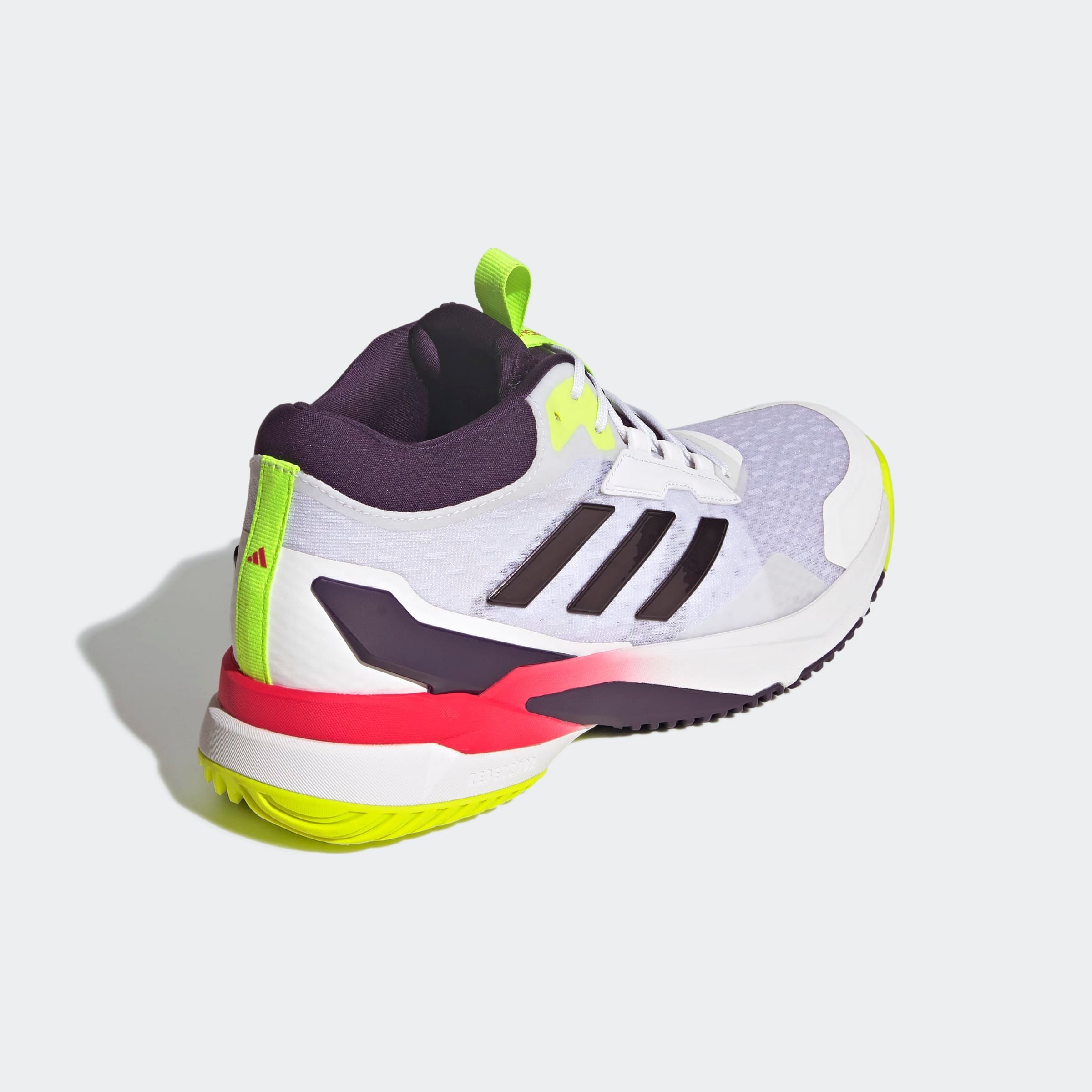 adidas Performance Handbalschoenen CRAZYFLIGHT 6 MID INDOOR bijzonder geschikt voor handbal en volleybal