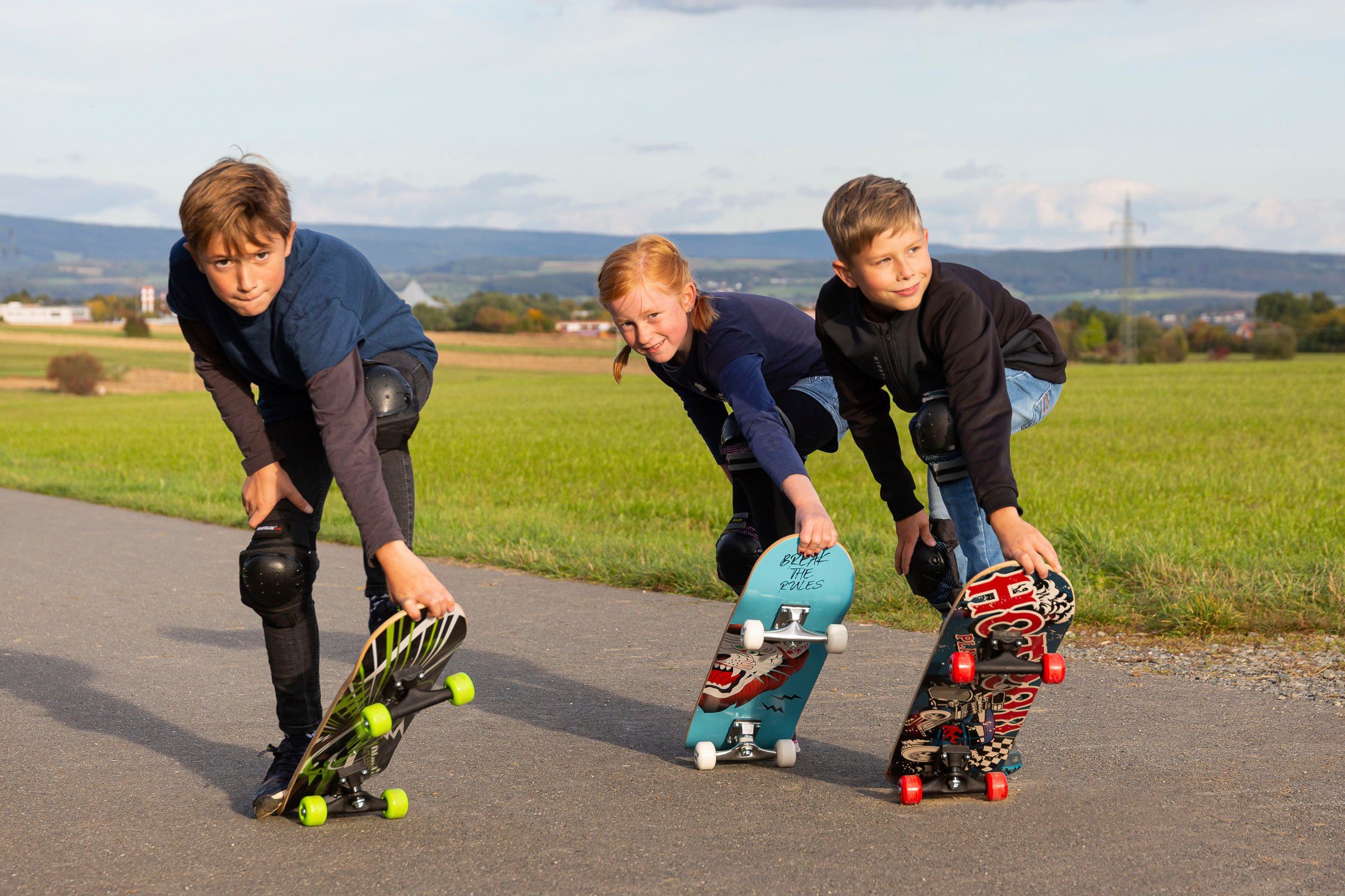 Playlife Skateboard Drift