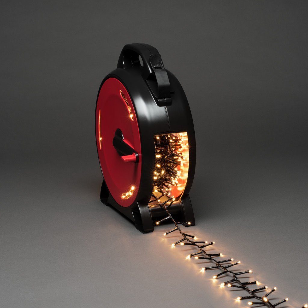 KONSTSMIDE Led-lichtsnoer Kerstversiering buiten
