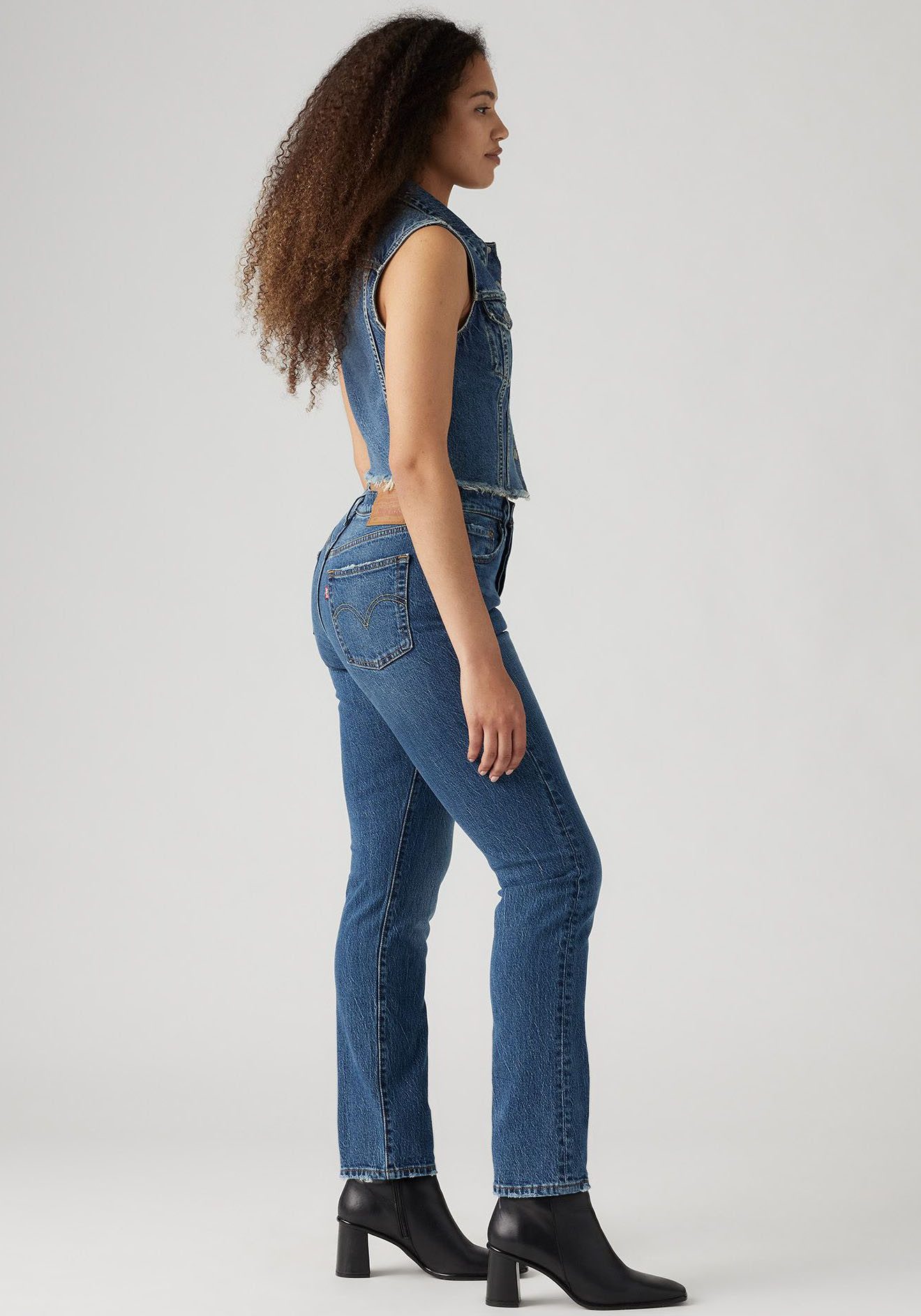 Levi's® 5-pocket jeans 501 Long 501 collection