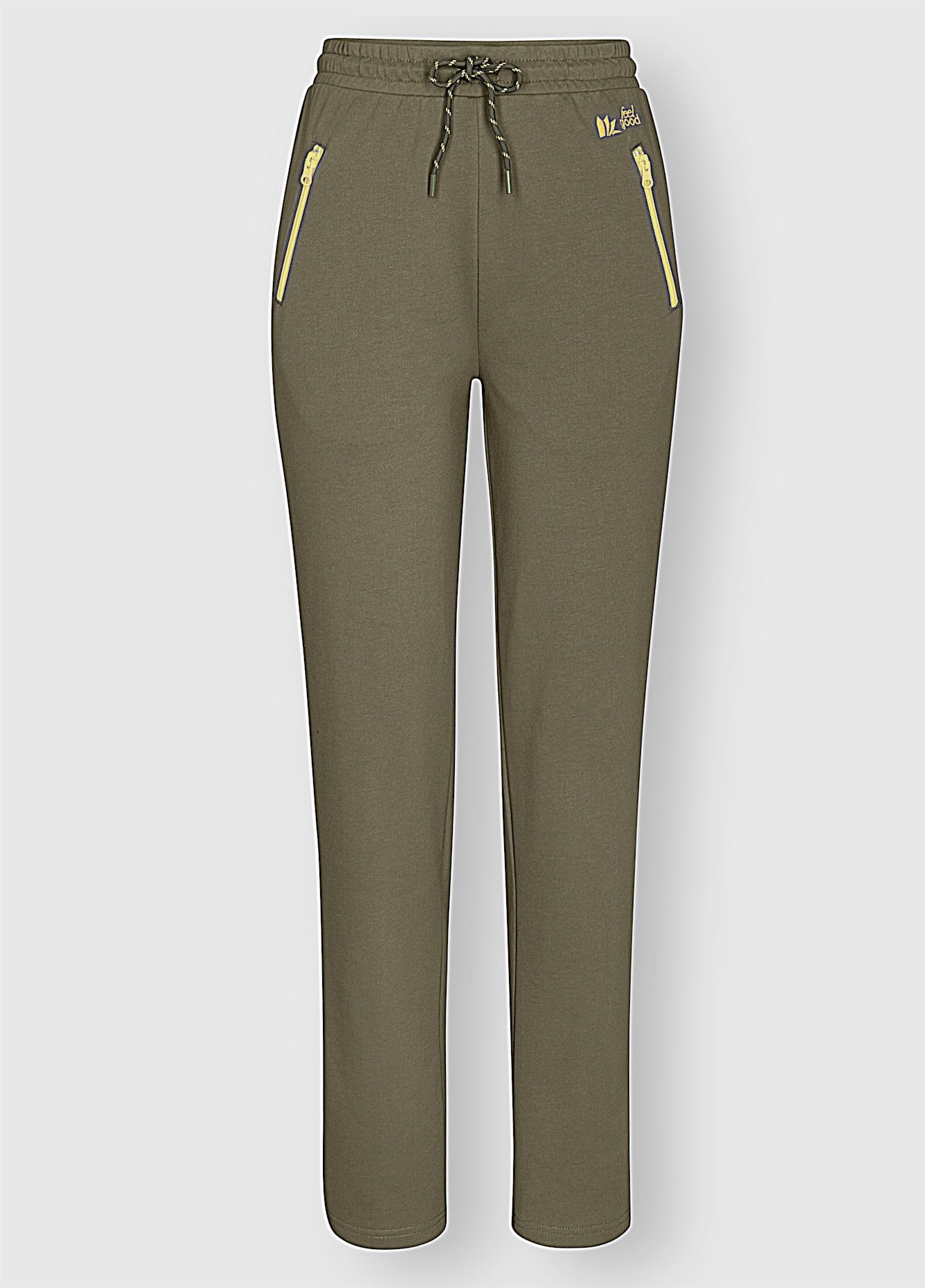 feel good Broek met elastische band