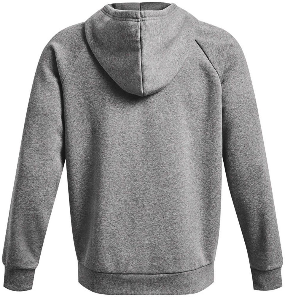 Under Armour® Sweatvest UA Rival Fleece-Hoodie met Doorlopende Zip voor