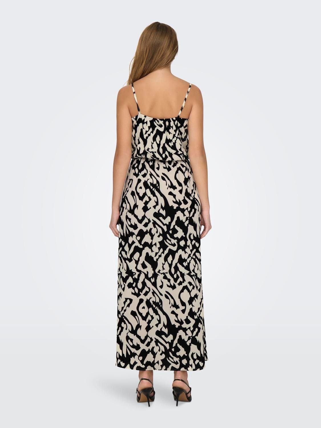 Only Maxi-jurk ONLWINNER S L MAXI DRESS NOOS PTM