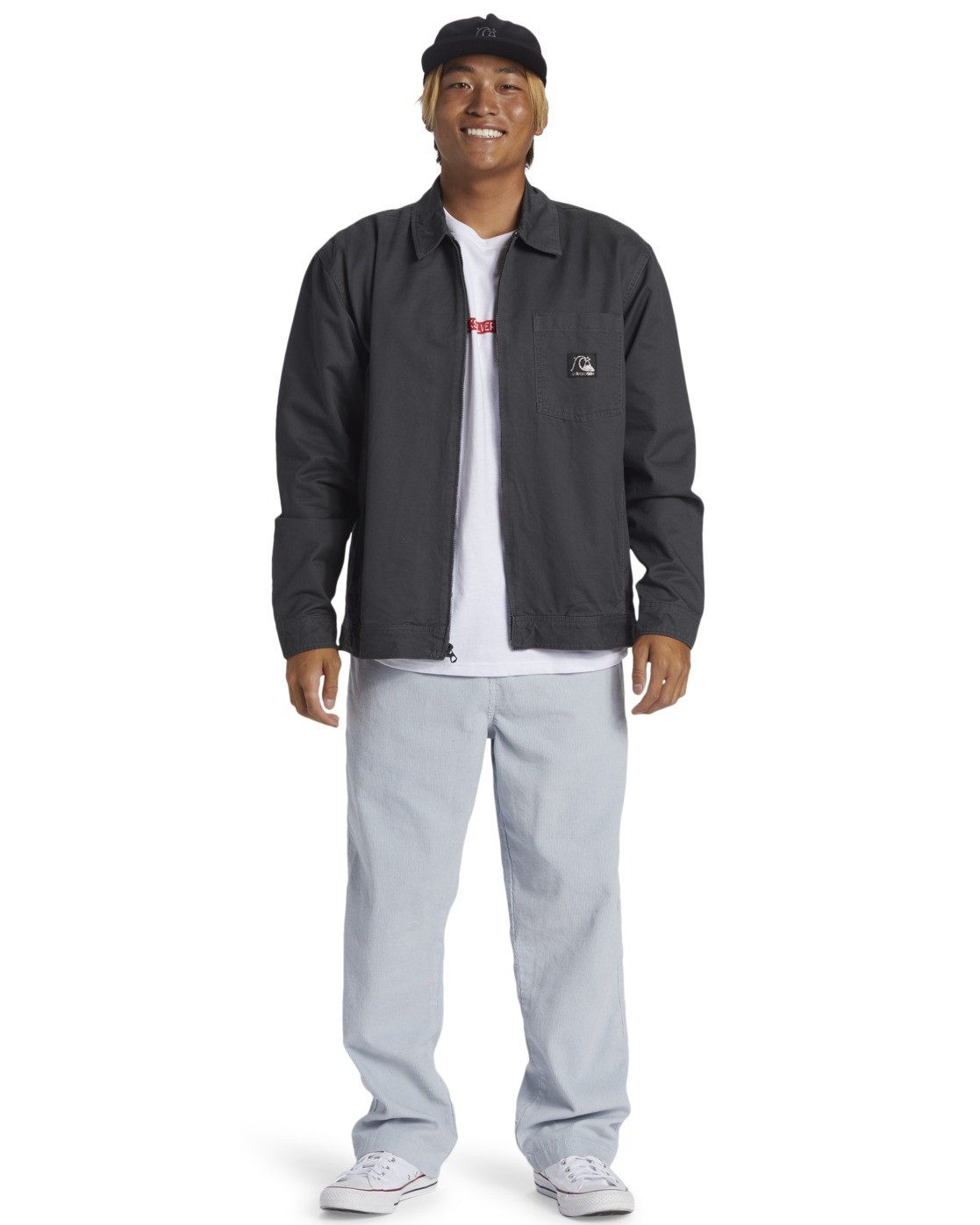 Quiksilver Bomberjack DNA Surf Harrington