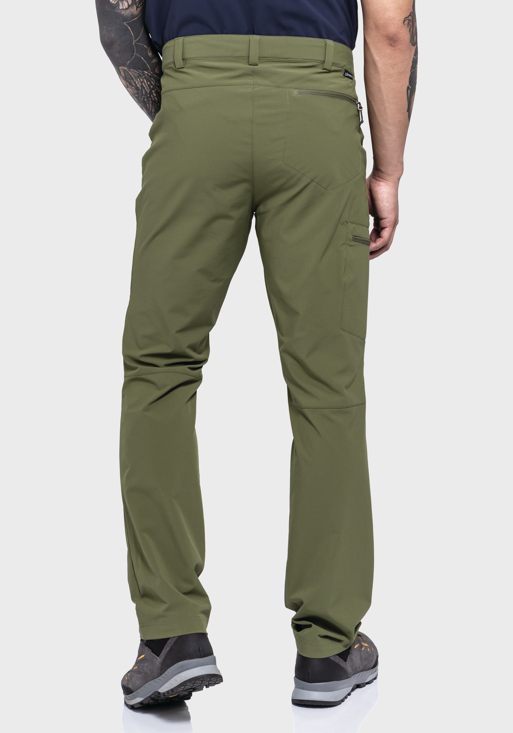 Schöffel Outdoorbroek Pants Folkstone