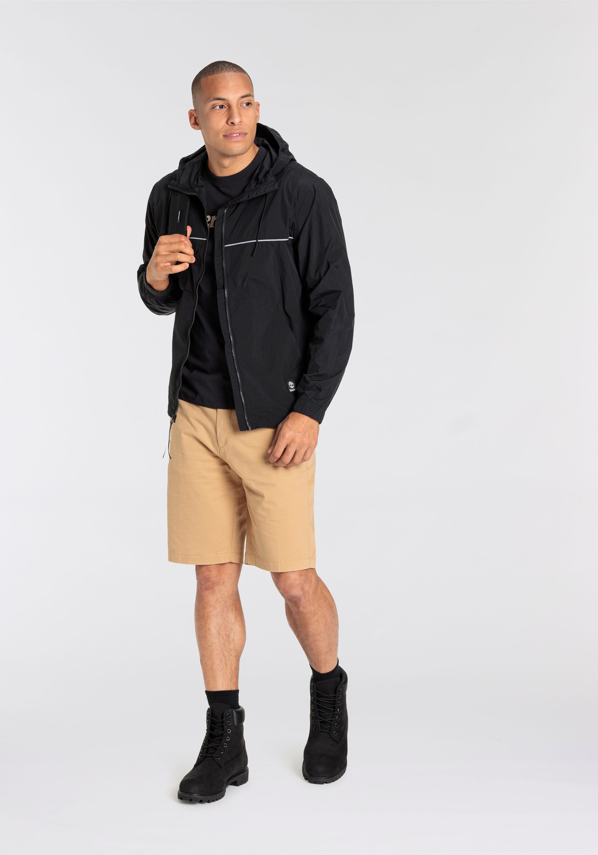 Timberland T-shirt KENNEBEC RIVER Linear Logo Short Sl