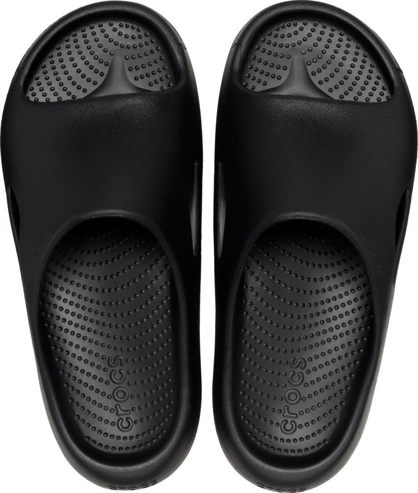 Crocs Slippers Mellow Recovery Slide Badschoen, Pool Slide, zomerschoen met voetbed