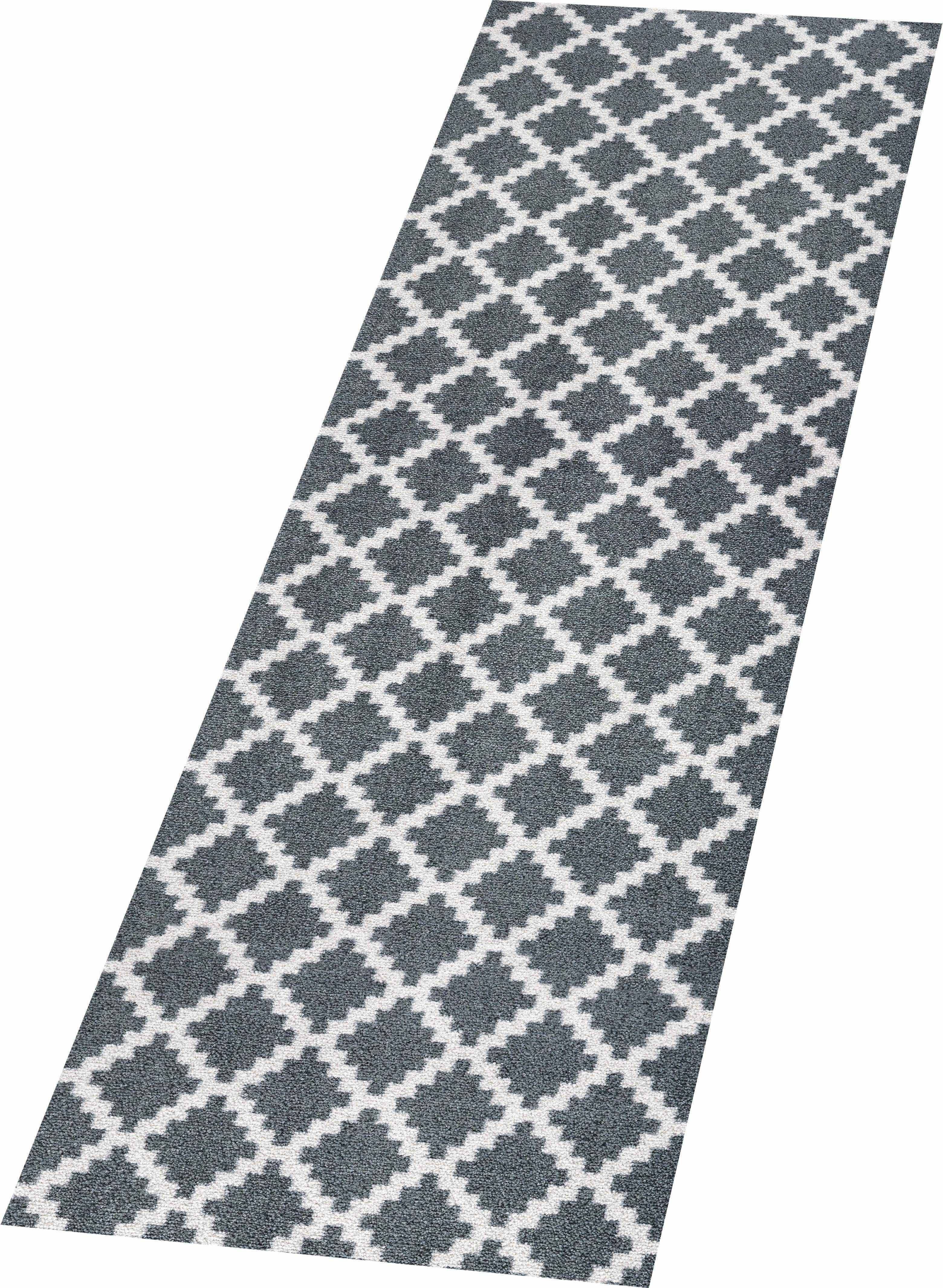 HANSE Home Mat Elegance, deurmat Inloopmat, binnen en buiten, antislip, weerbestendig, deurmat