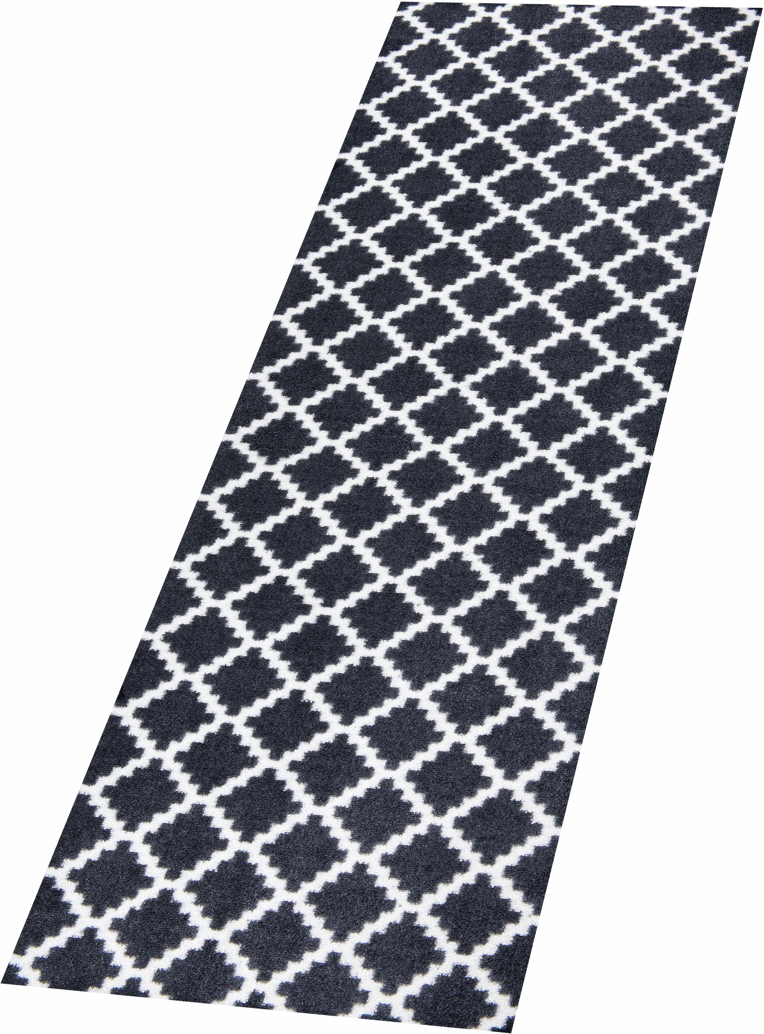 HANSE Home Mat Elegance, deurmat Inloopmat, binnen en buiten, antislip, weerbestendig, deurmat