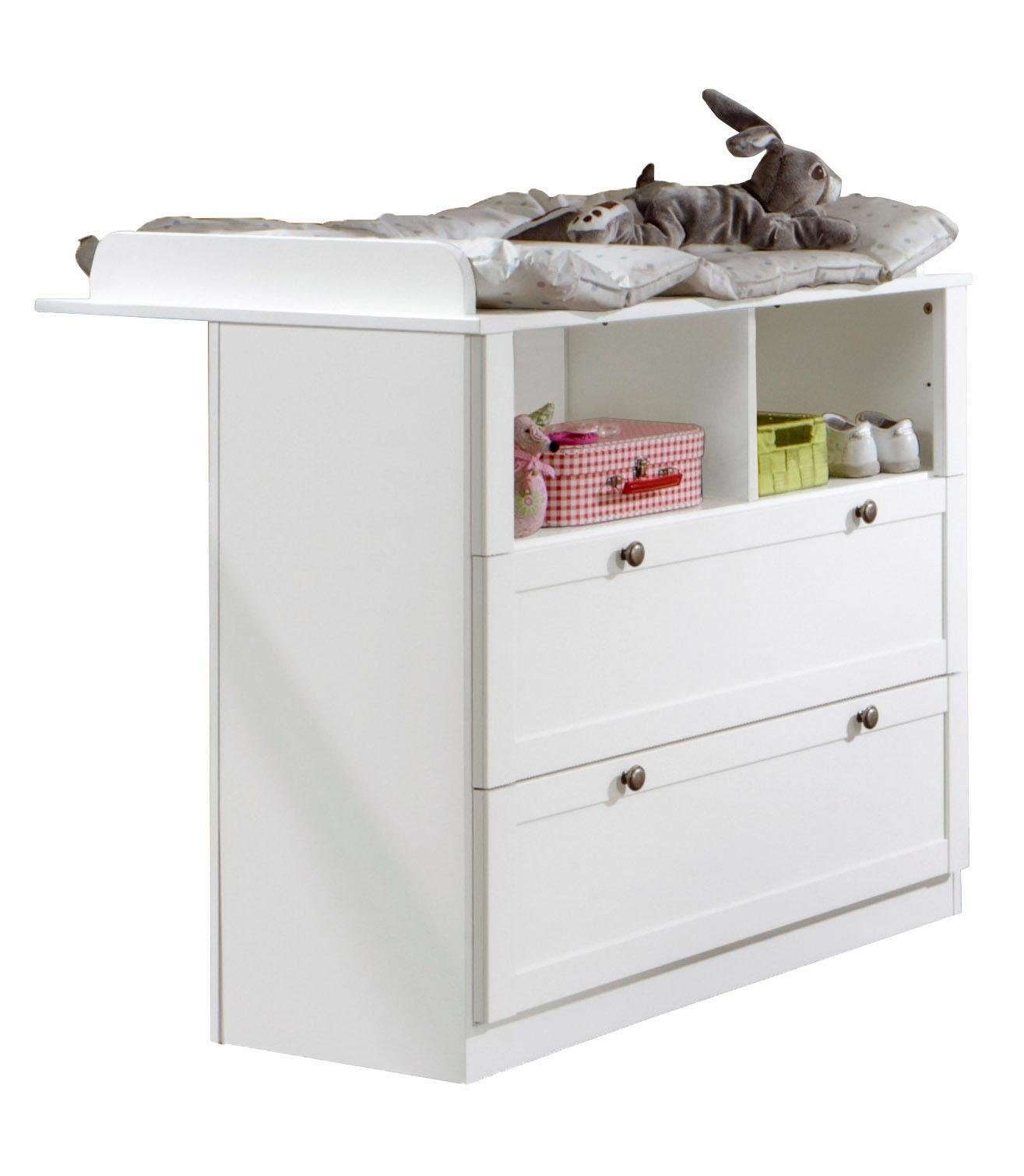 Wimex Babymeubelset Helsingborg Bed + commode (voordeelset, 2-delig)