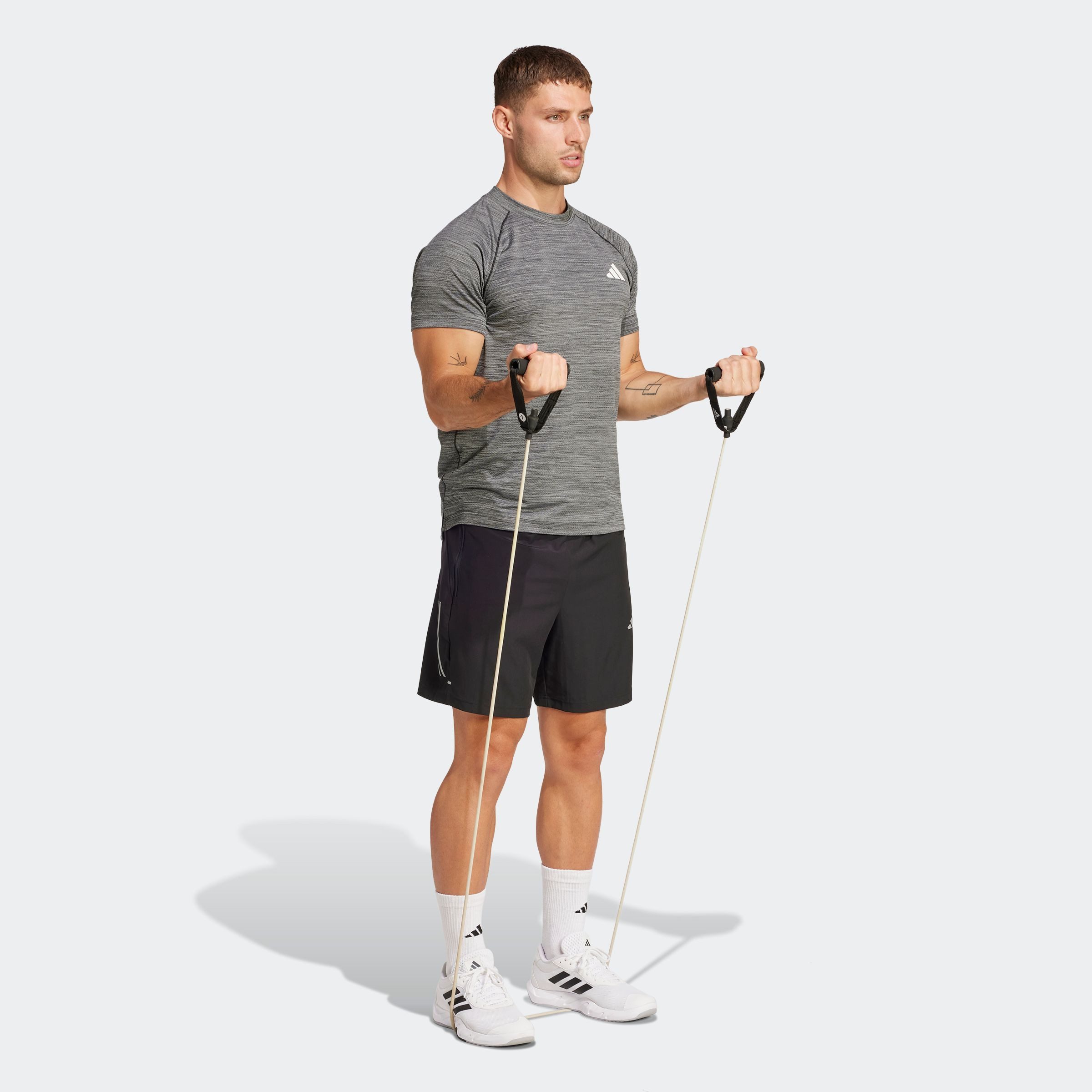 adidas Performance T-shirt GYM+ TEE