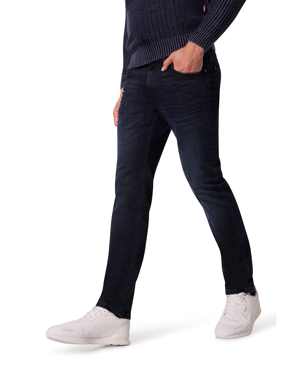 Pioneer Authentic Jeans Straight jeans Rando dikke naden