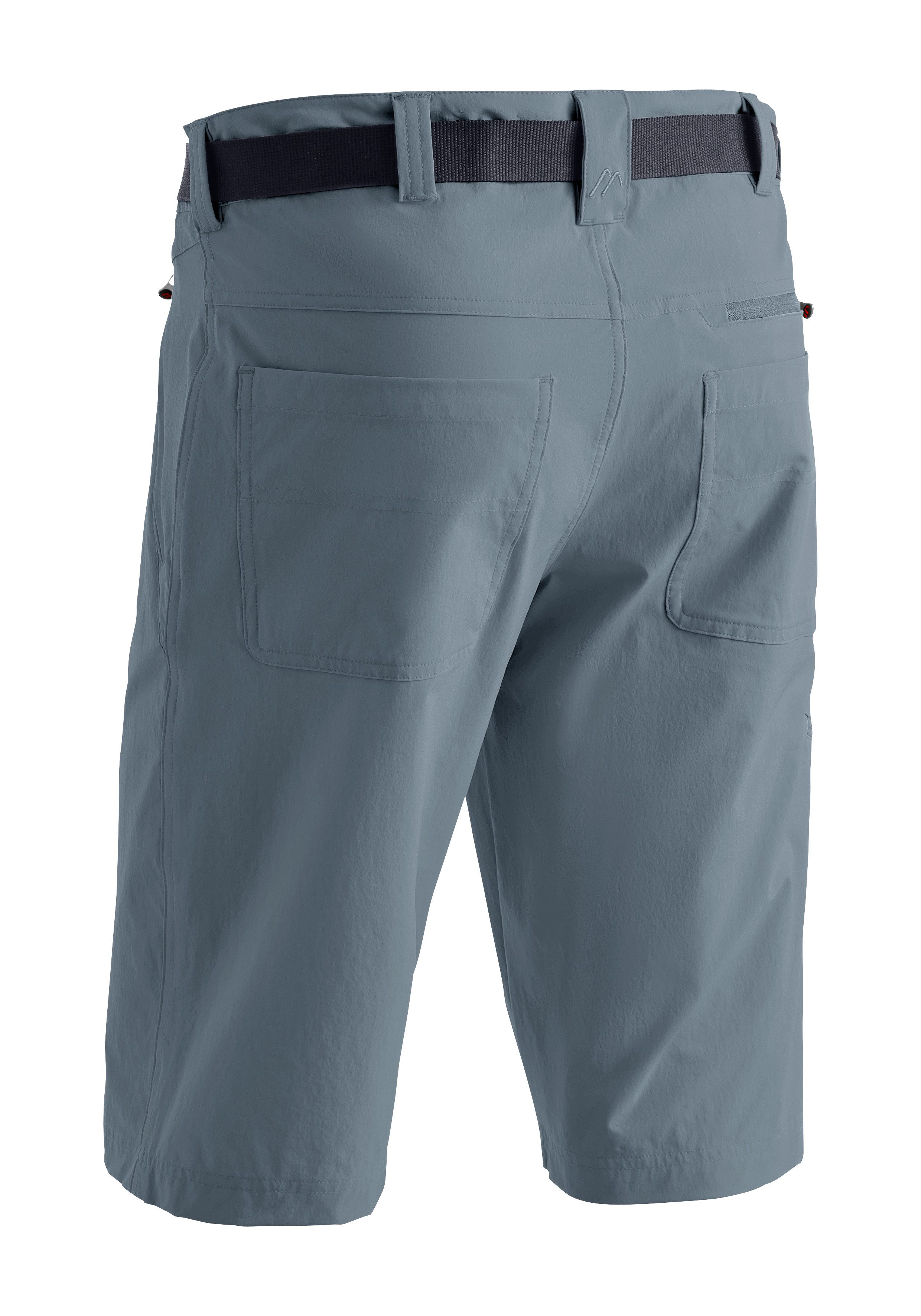 Maier Sports Bermuda Nil Bermuda korte heren-wandelbroek, moderne outdoorbermuda, trekkingbroek