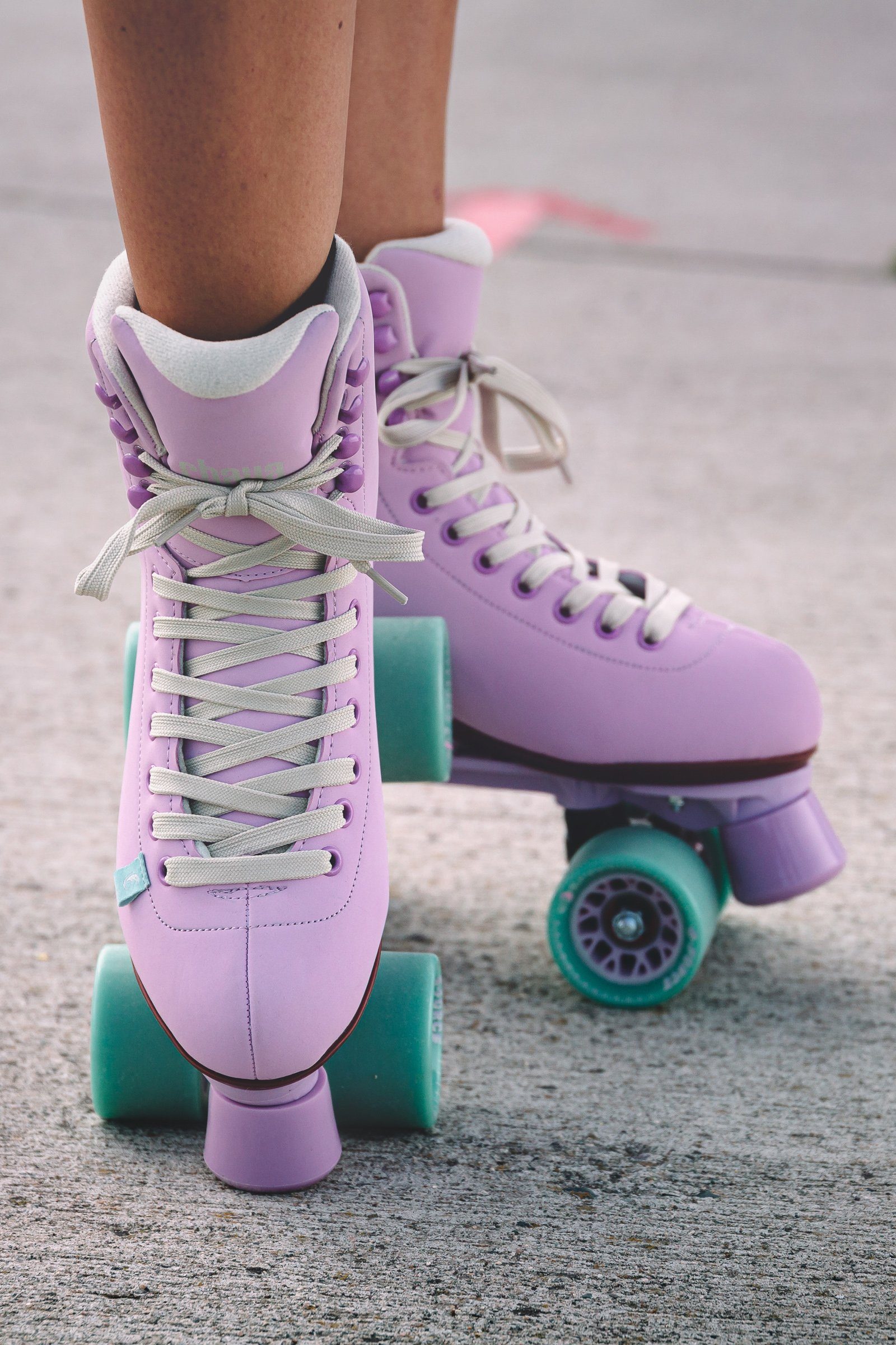 Chaya Rolschaatsen Melrose Lavender