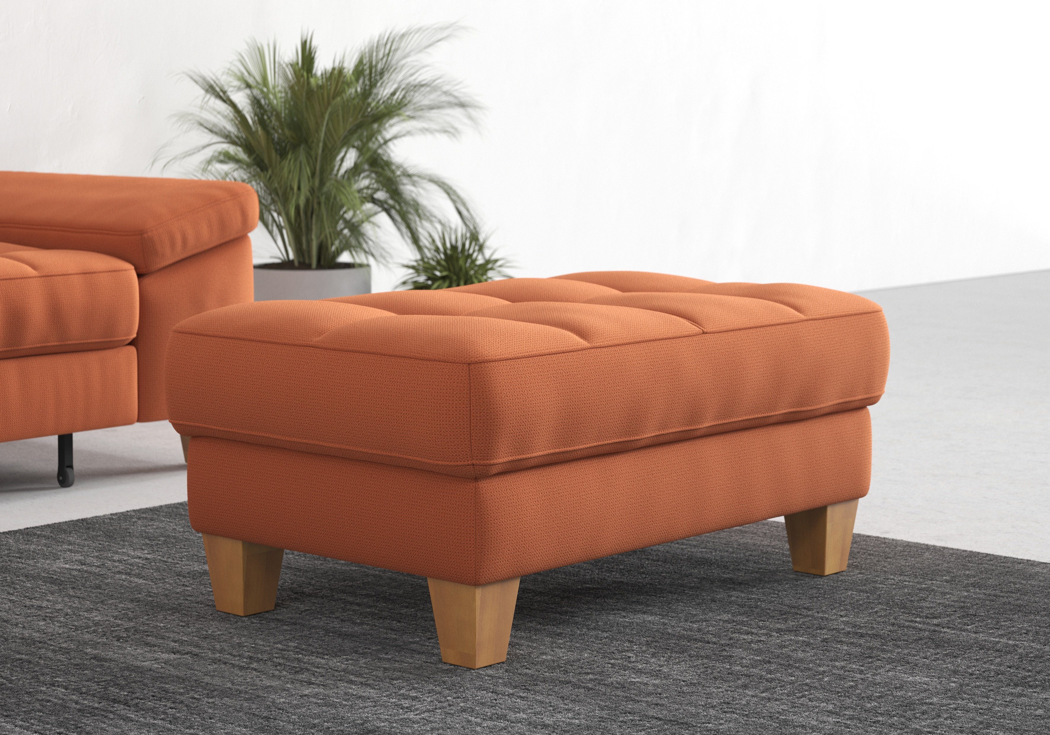 sit&more Hocker met bergruimte