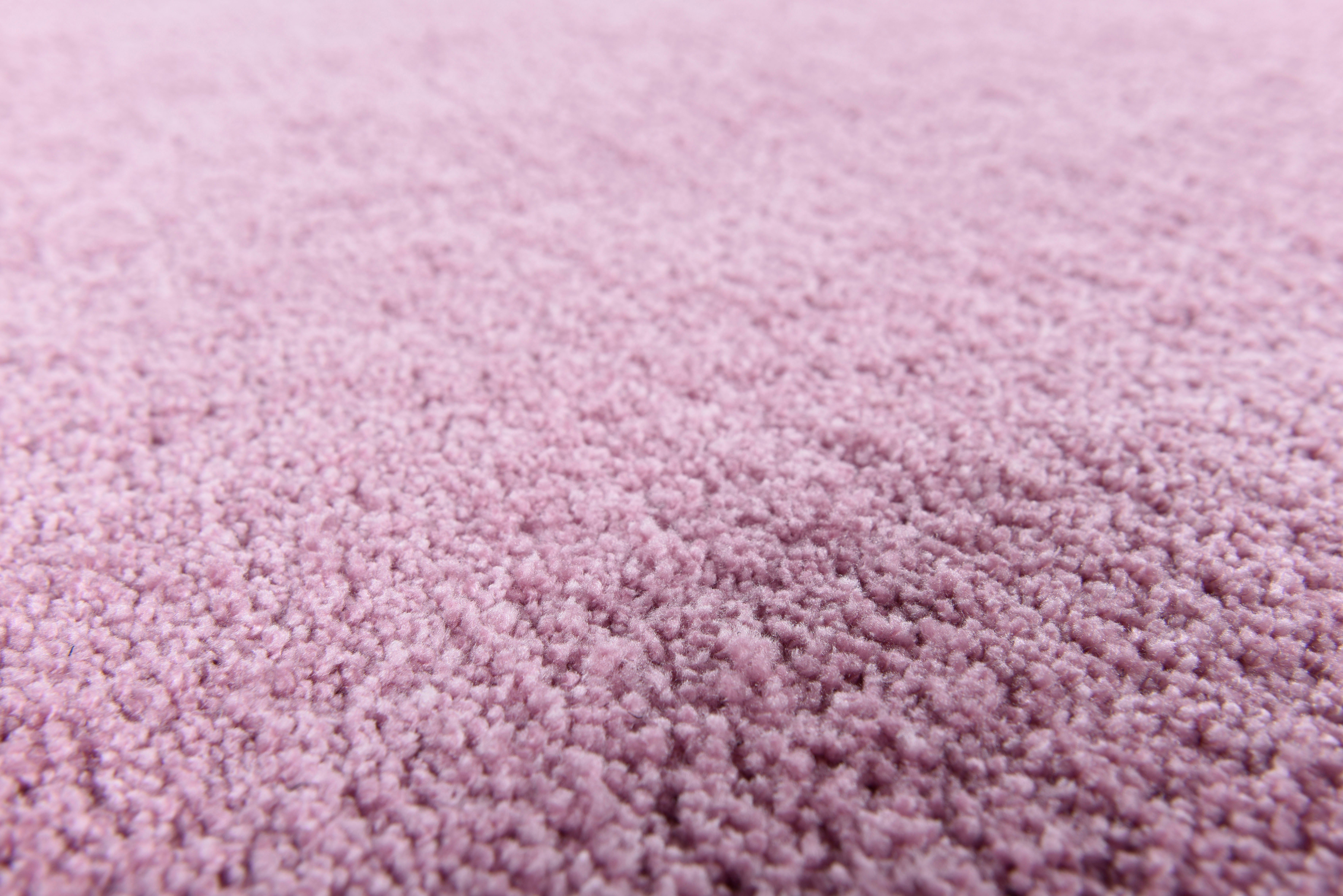 TOM TAILOR HOME Hoogpolig vloerkleed Shaggy-vloerkleed Cozy Uni kleuren, ook in pastelkleuren, zacht & knuffelig