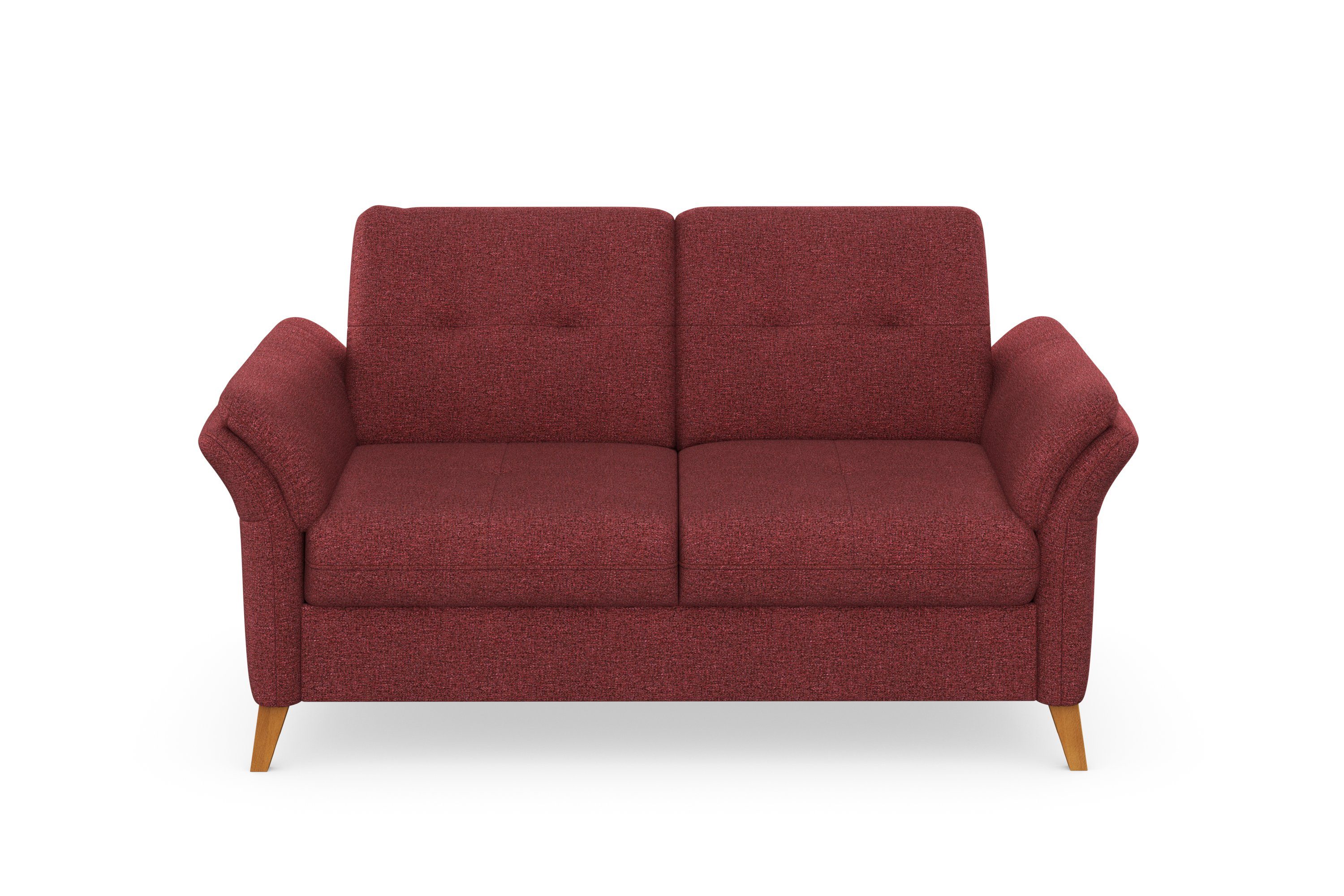 sit&more 2-zitsbank Göteborg inclusief zitdiepteverstelling en binnenvering