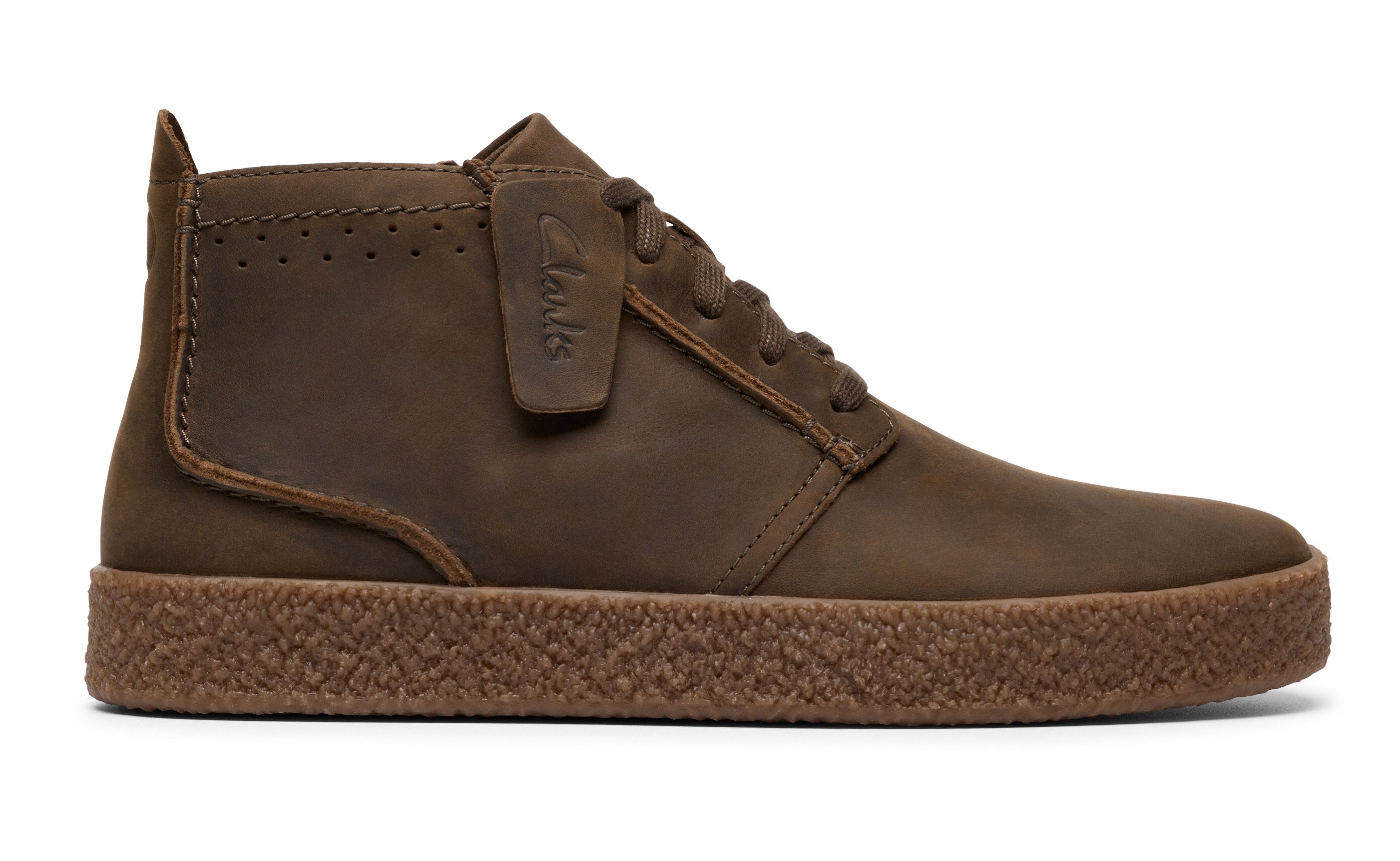 Clarks Veterschoenen Streethill Hi