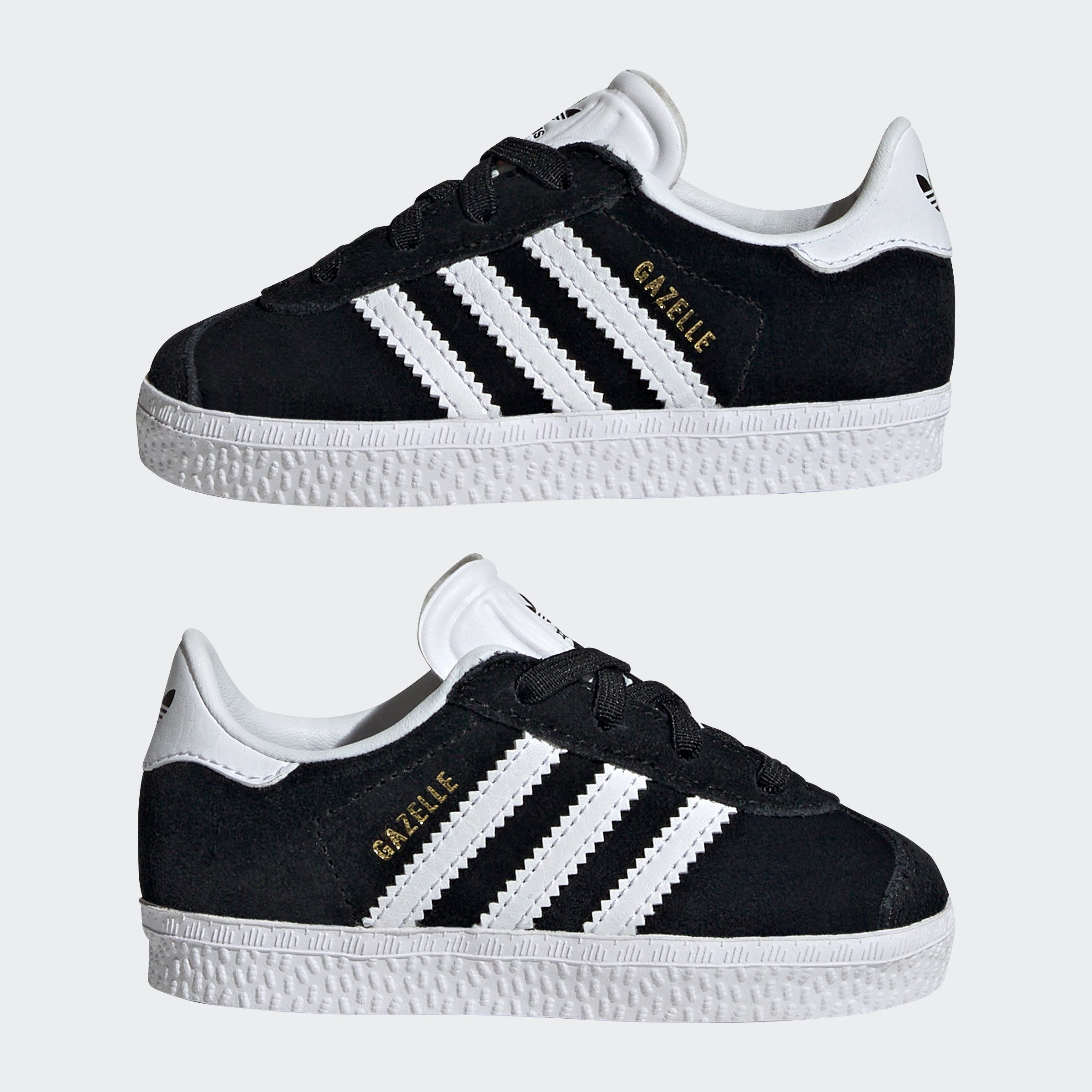 adidas Originals Sneakers GAZELLE COMFORT CLOSURE ELASTIC LACES KIDS