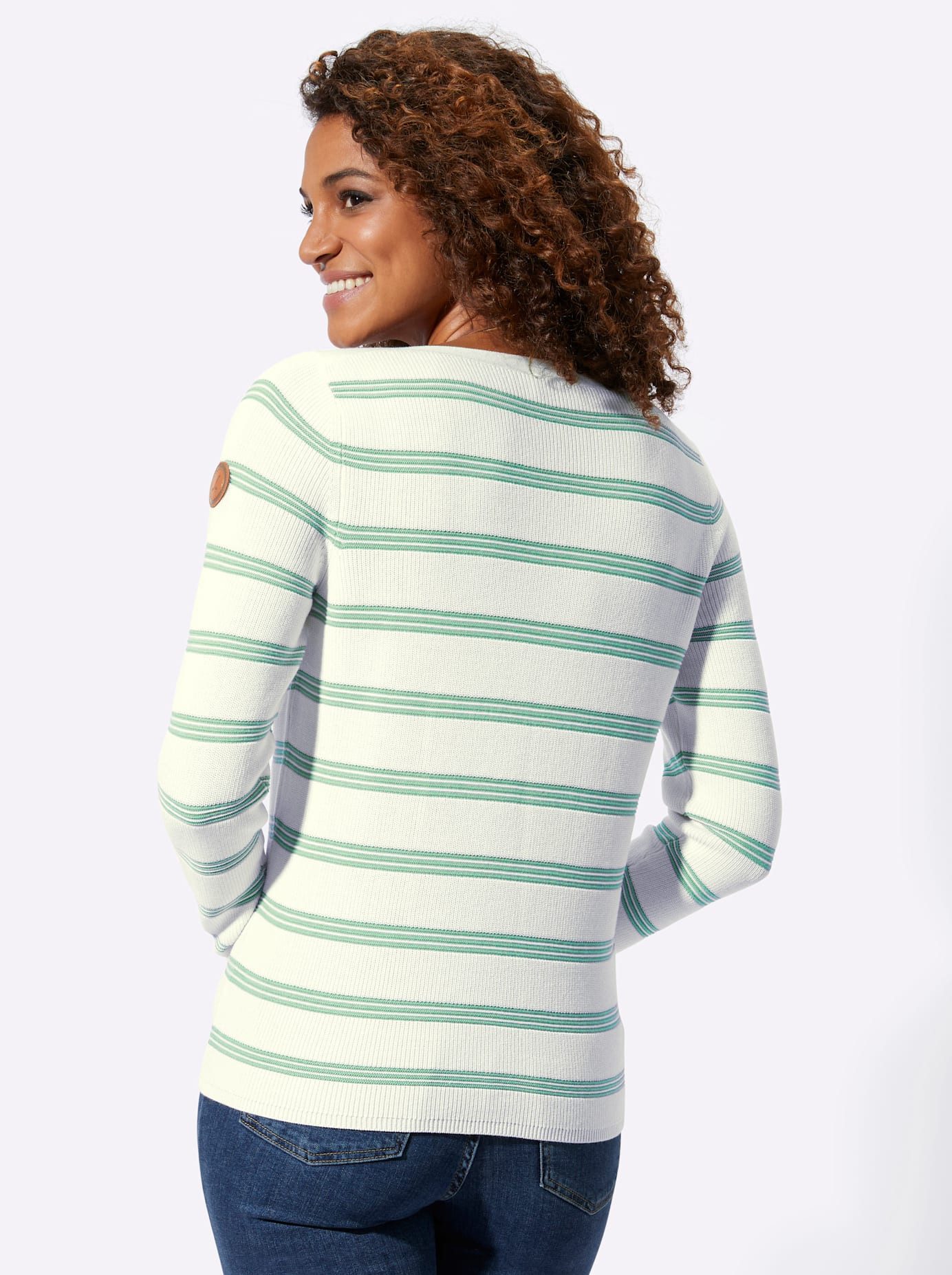 Casual Looks Gestreepte Trui