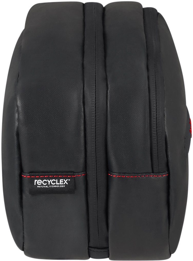 Samsonite Toilettas ECODIVER TOILET KIT Toilettas reis toilettas beautybag met handlus