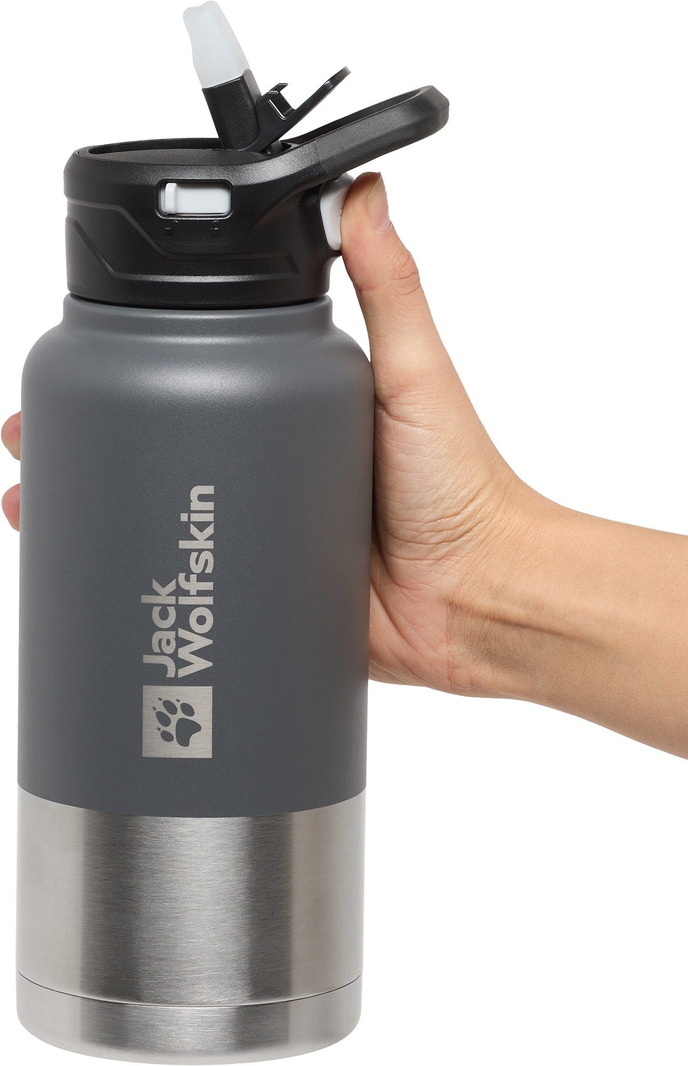 Jack Wolfskin Thermofles SAIMA INSULATED STRAW