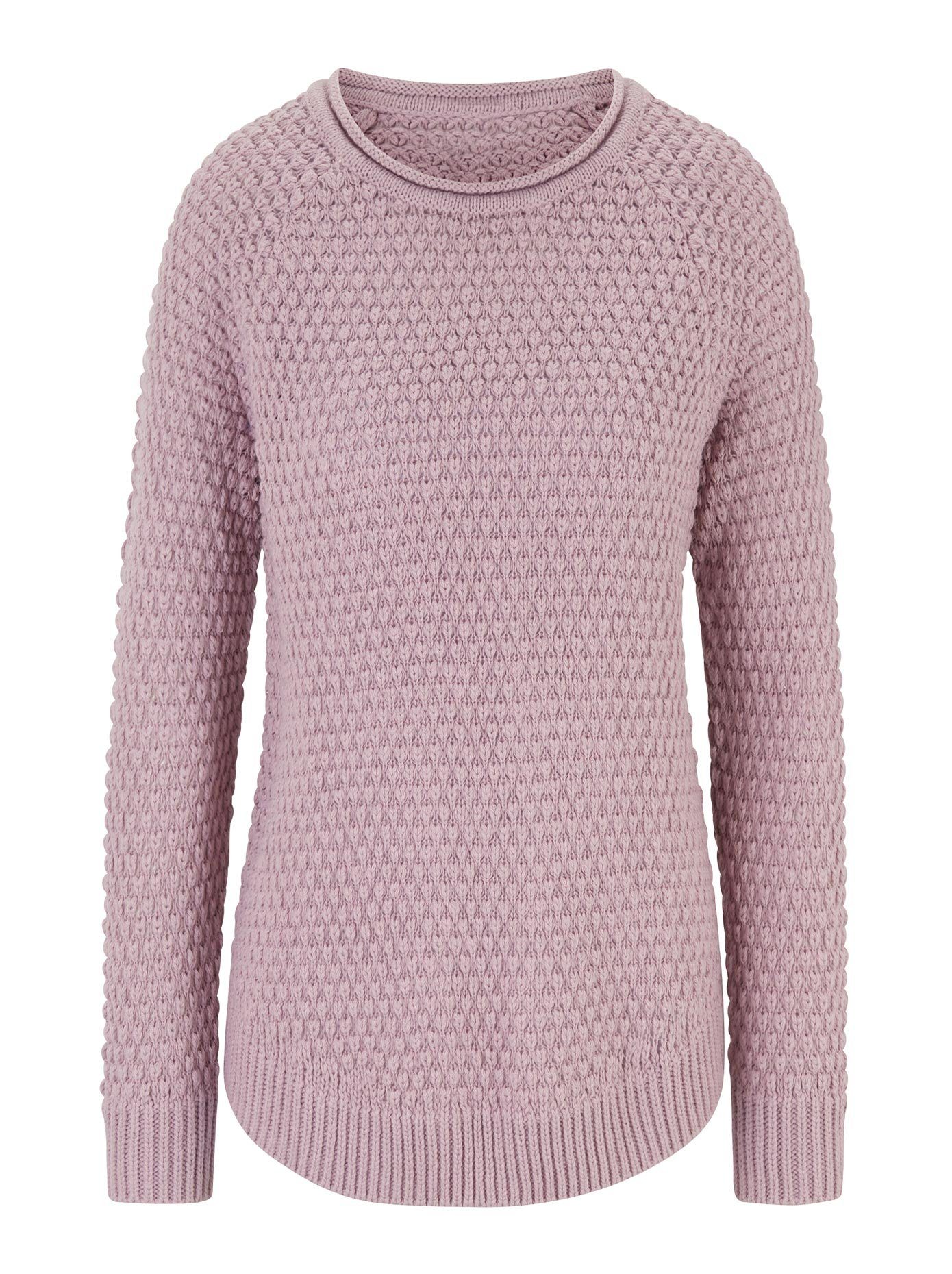 LINEA TESINI by Heine Trui met ronde hals Trui