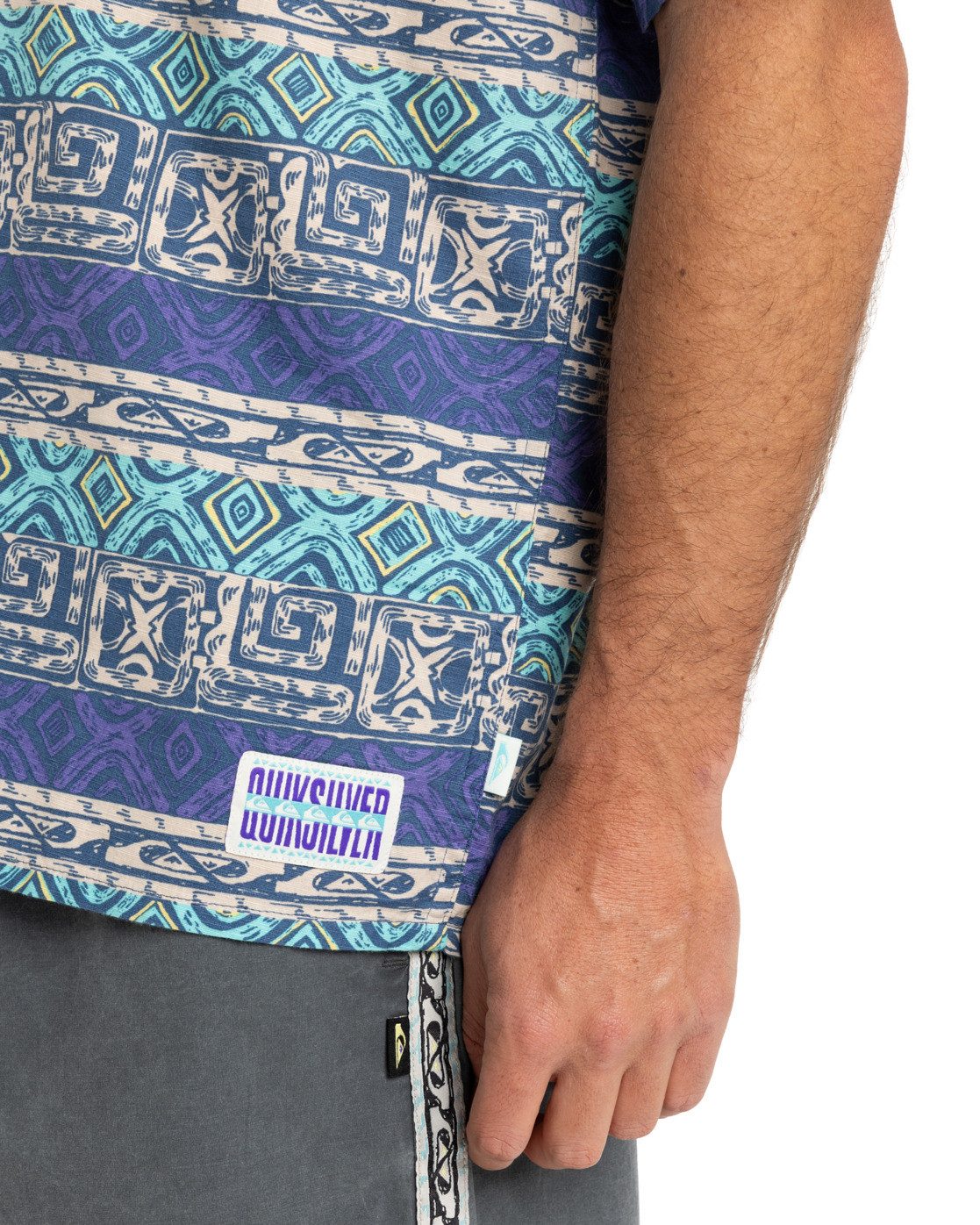 Quiksilver Functioneel shirt Global Heat