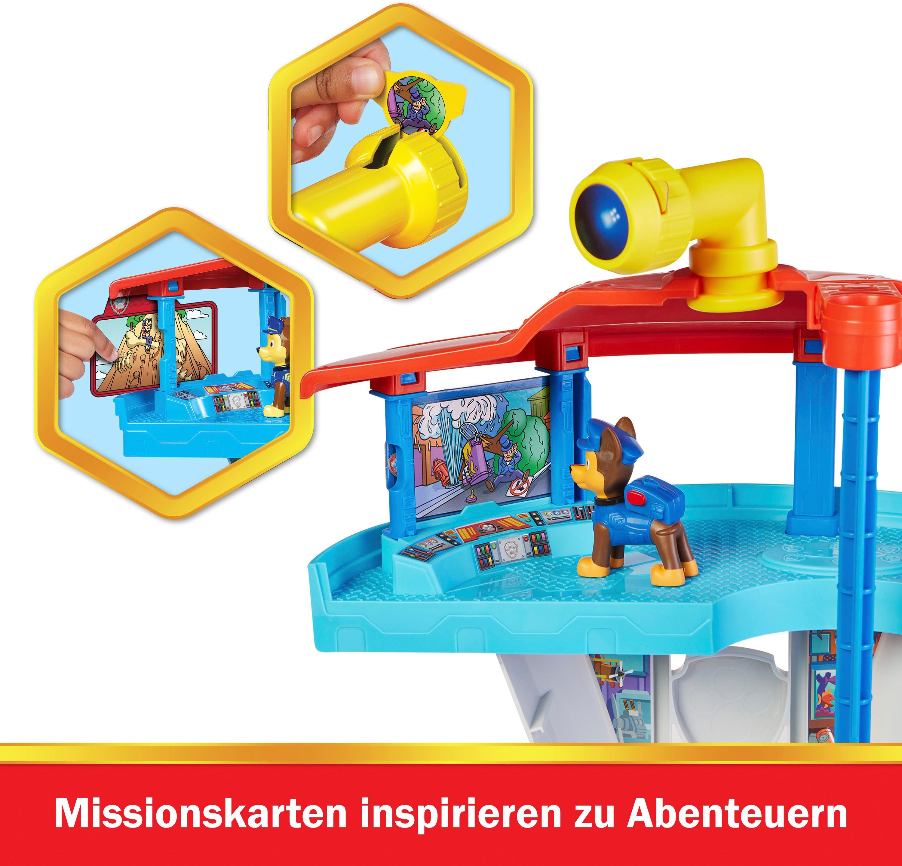 Spin Master Speelwereld Paw Patrol - Lookout Tower Playset (Hoofdkwartier)