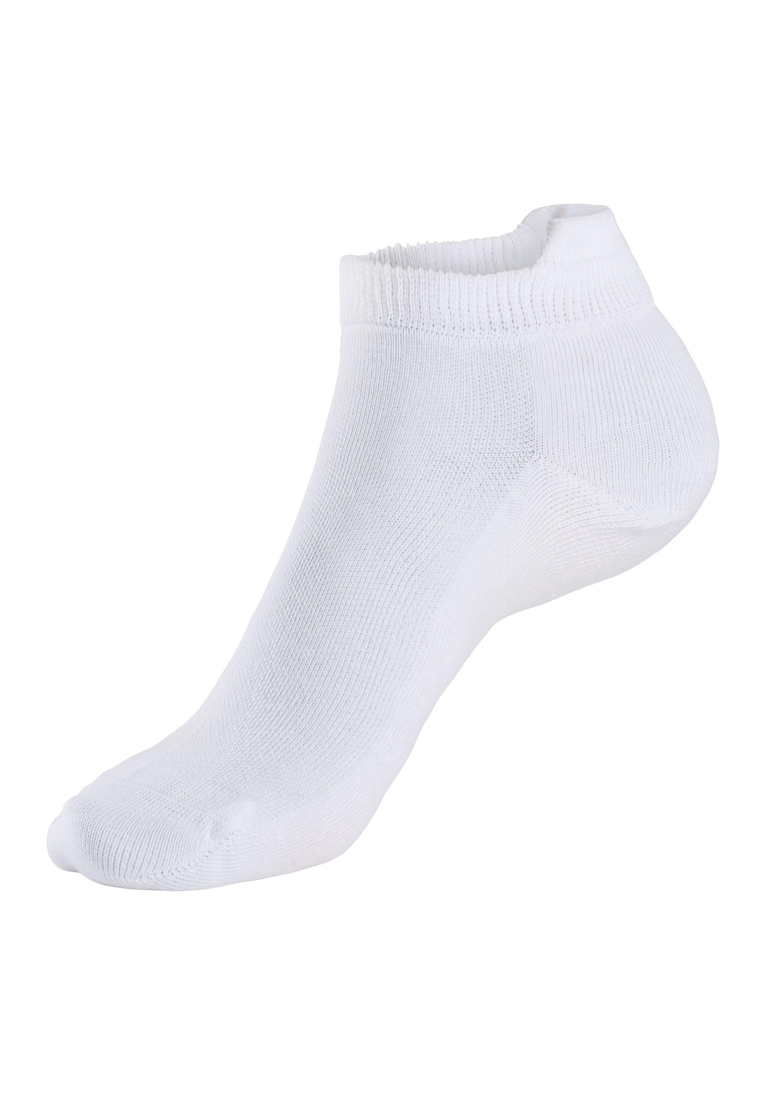H.I.S Sportsokken Korte sokken en sneakersokken in één verpakking (set, 6 paar)