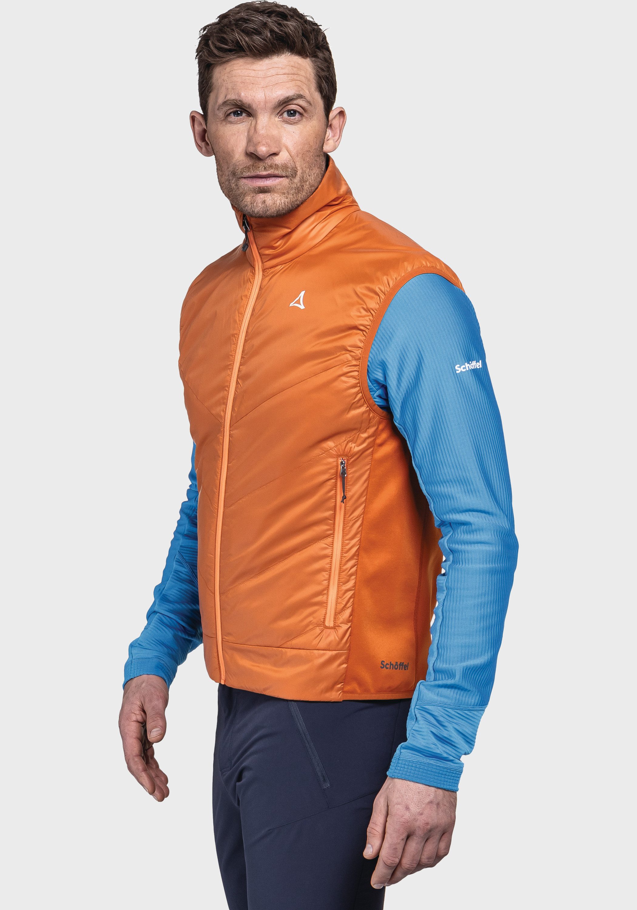 Schöffel Functionele bodywarmer Hiking Hybrid Vt Style Cascata MNS