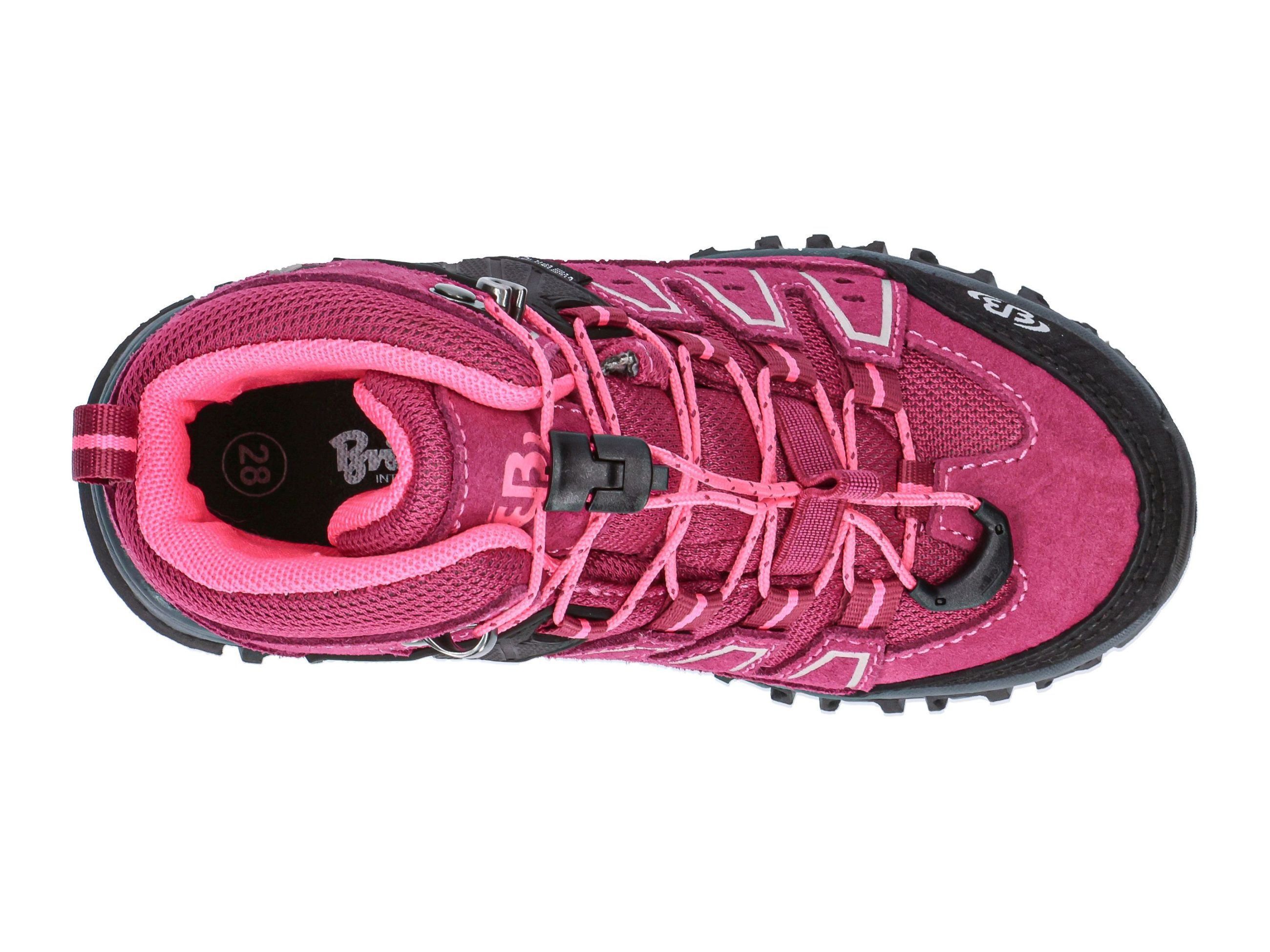 BRÜTTING Outdoorschoenen Outdoorlaars Mount Pinos High Kids
