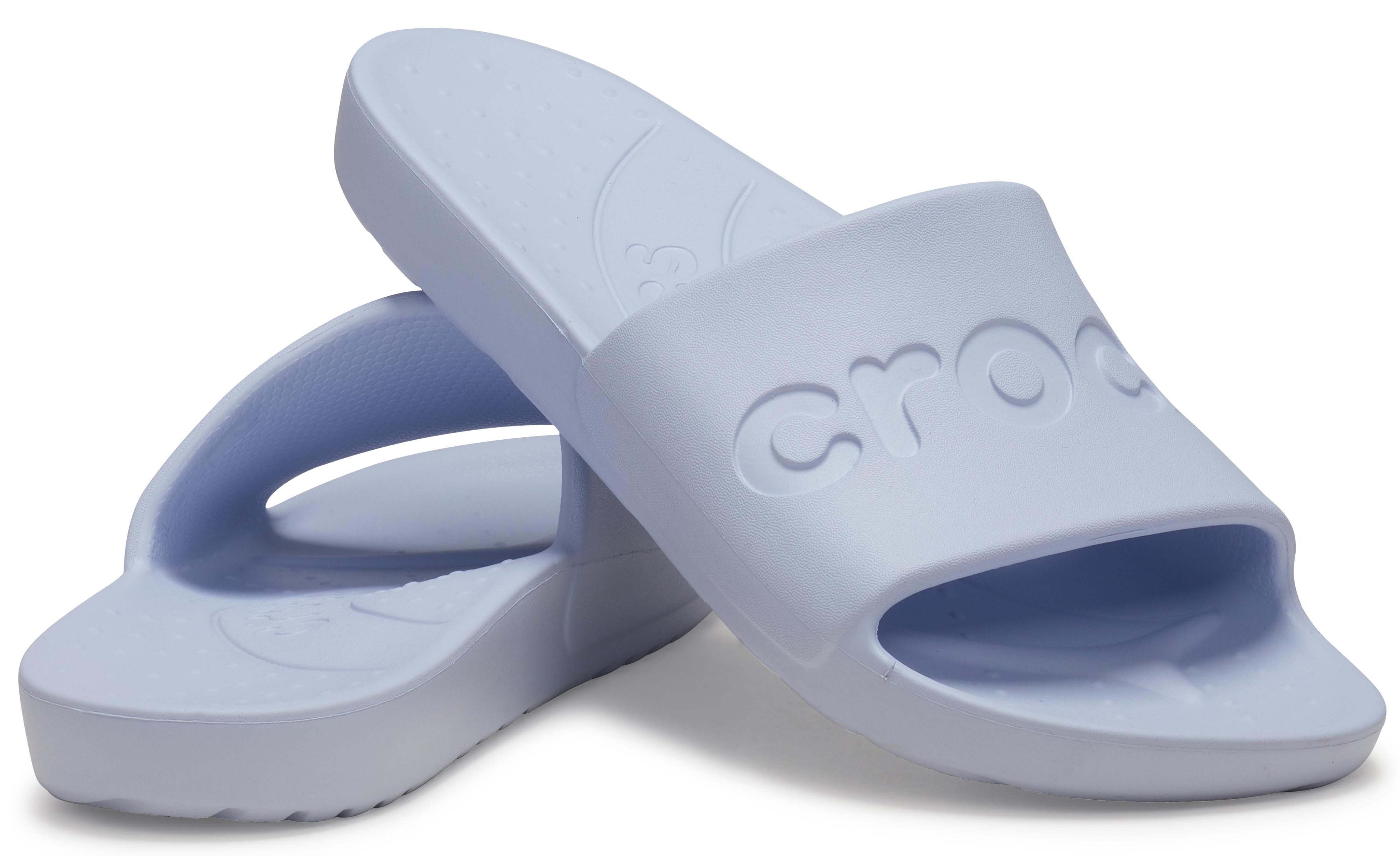 Crocs Slippers  Slide badslipper, pantoffels, strandschoen met comfortabel voetbed